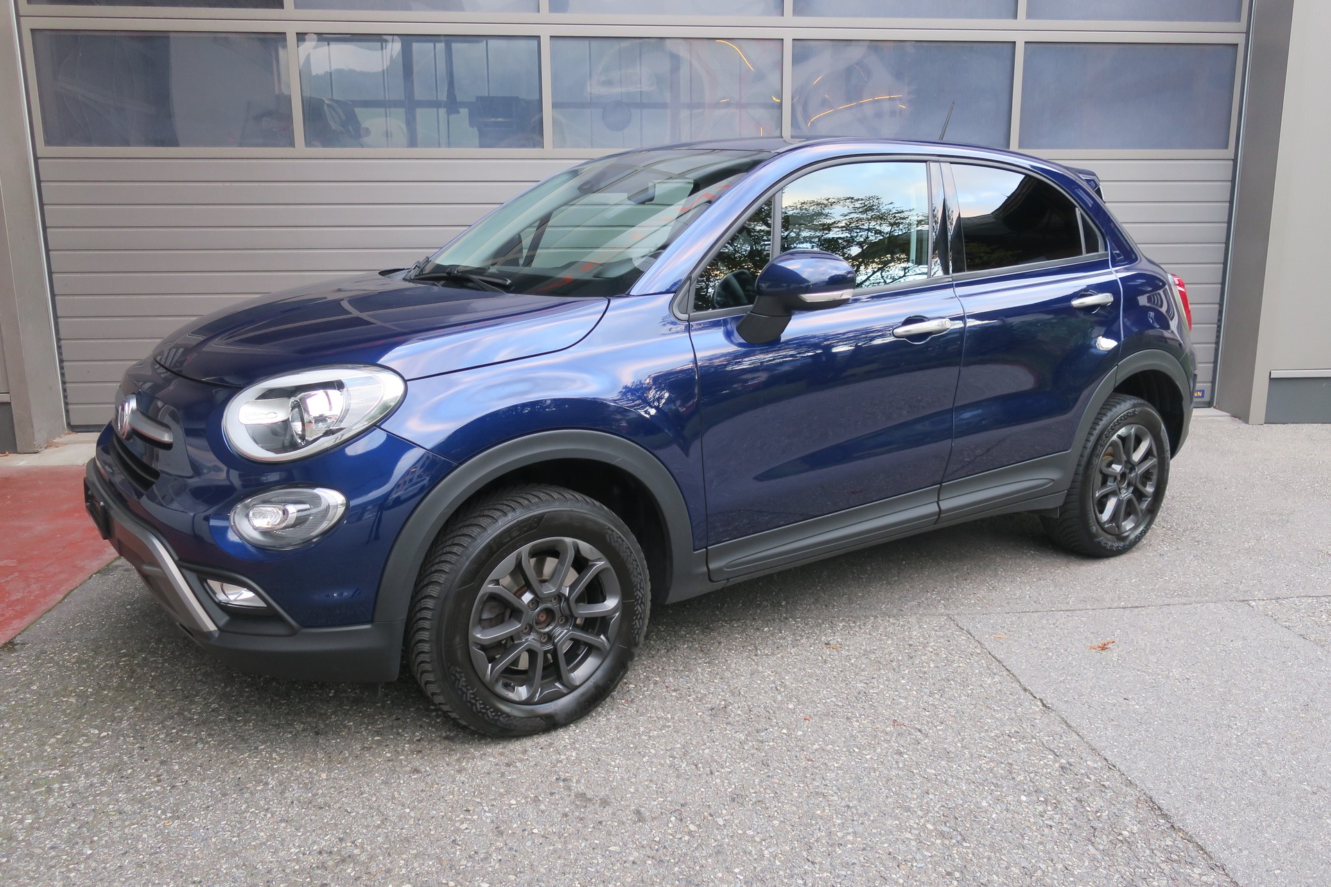 FIAT 500X 1.4T Xcite+ 4x4 Automatic-image-0