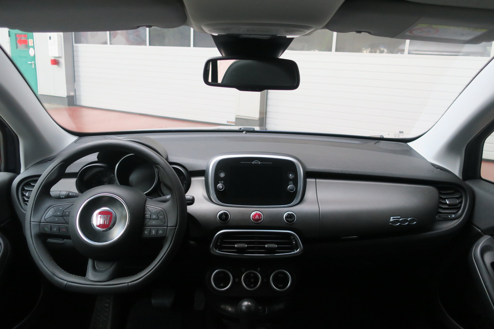 FIAT 500X 1.4T Xcite+ 4x4 Automatic-image-8