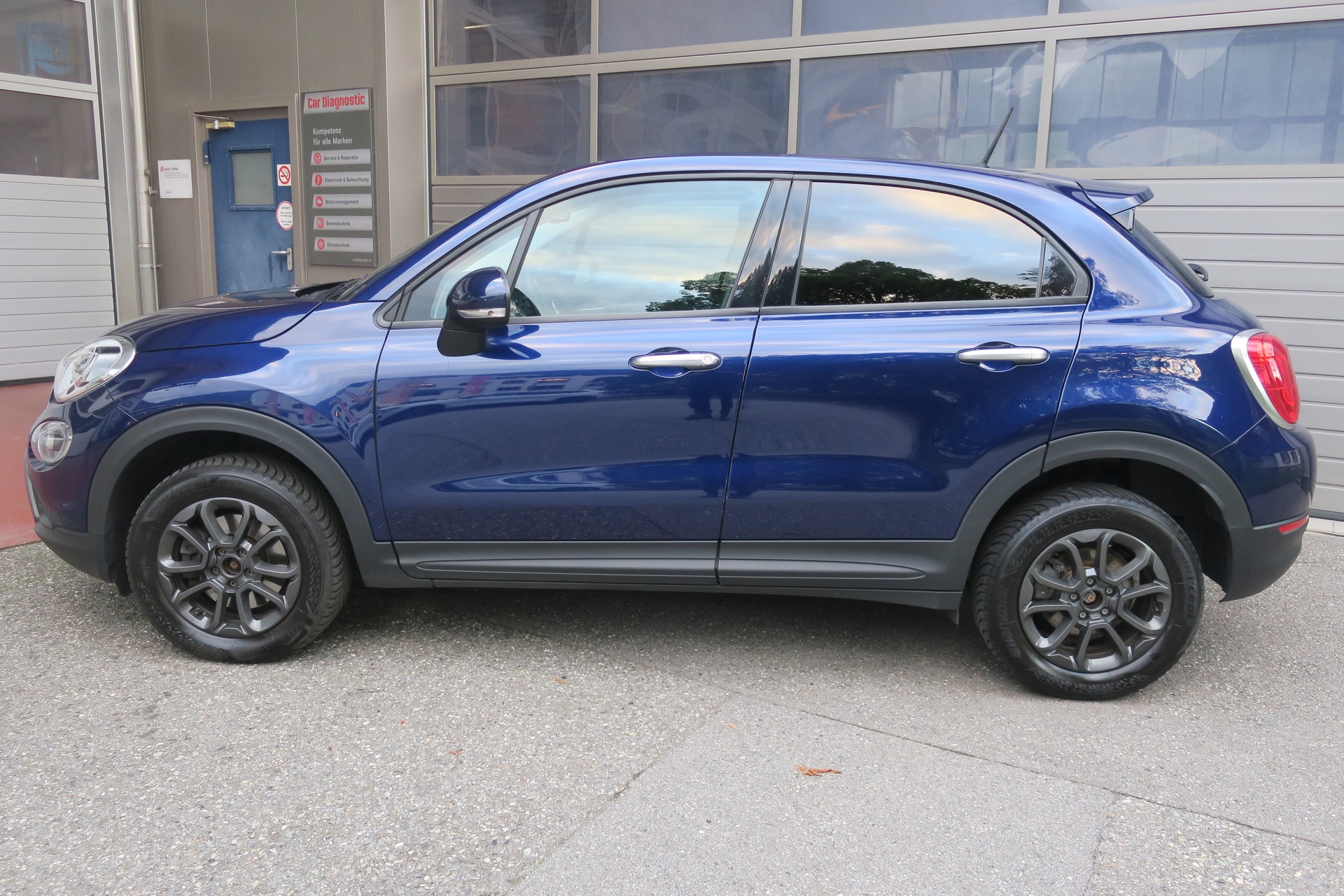 FIAT 500X 1.4T Xcite+ 4x4 Automatic-image-3