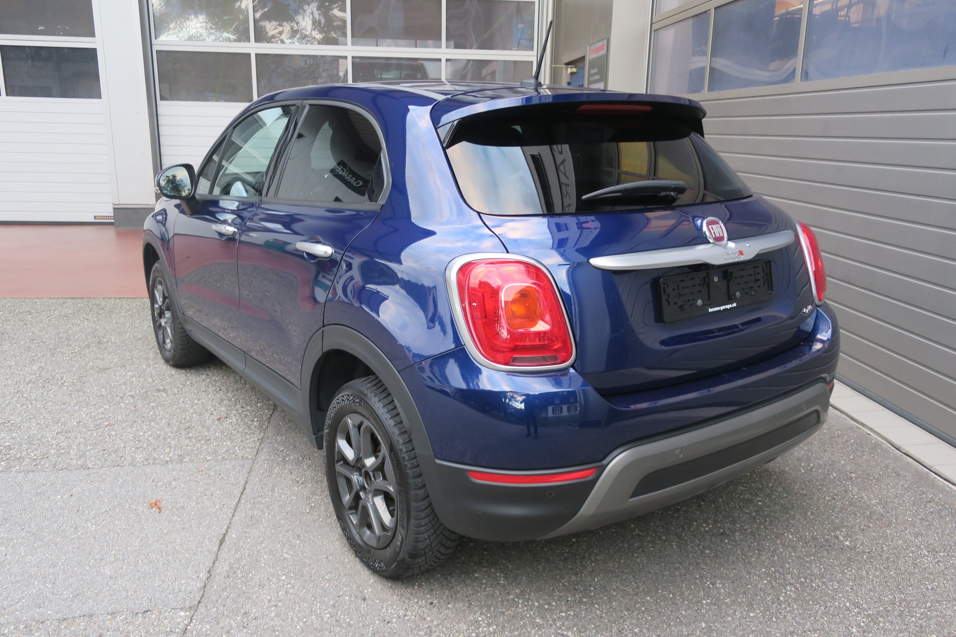 FIAT 500X 1.4T Xcite+ 4x4 Automatic-image-4