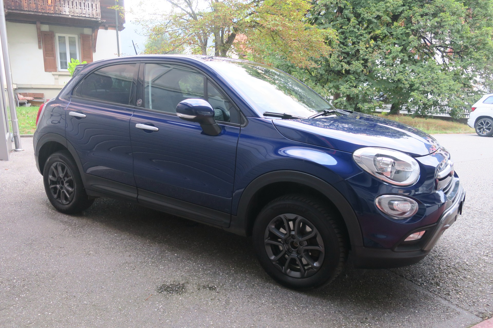 FIAT 500X 1.4T Xcite+ 4x4 Automatic-image-2