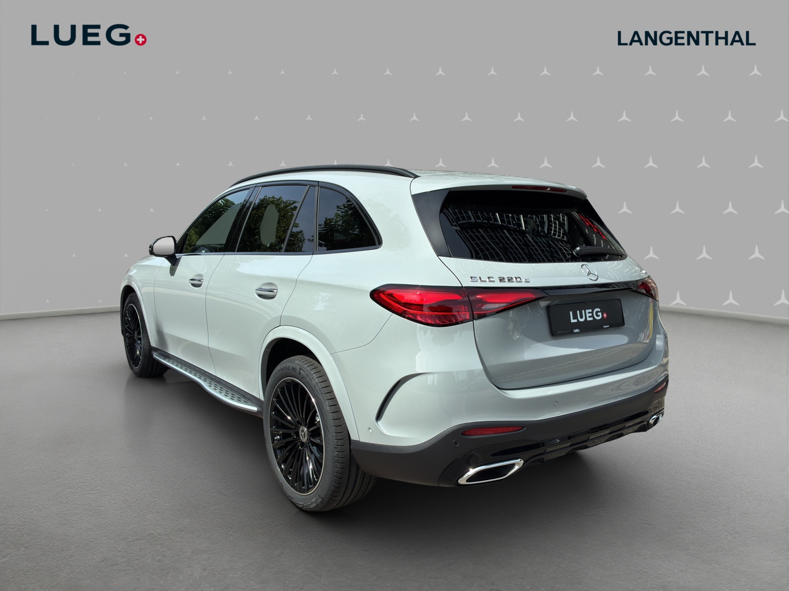 MERCEDES-BENZ GLC 220 d 4Matic 9G-Tronic-image-2