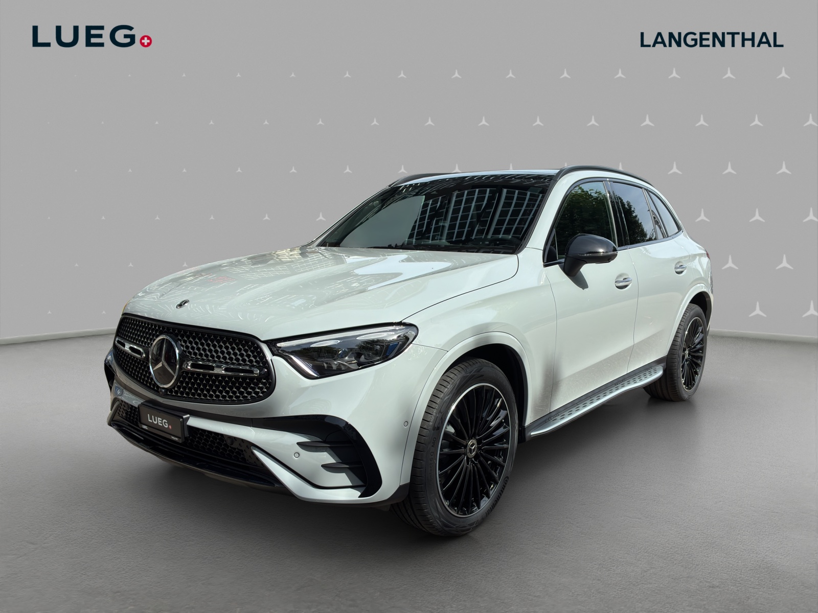 MERCEDES-BENZ GLC 220 d 4Matic 9G-Tronic — slika 1