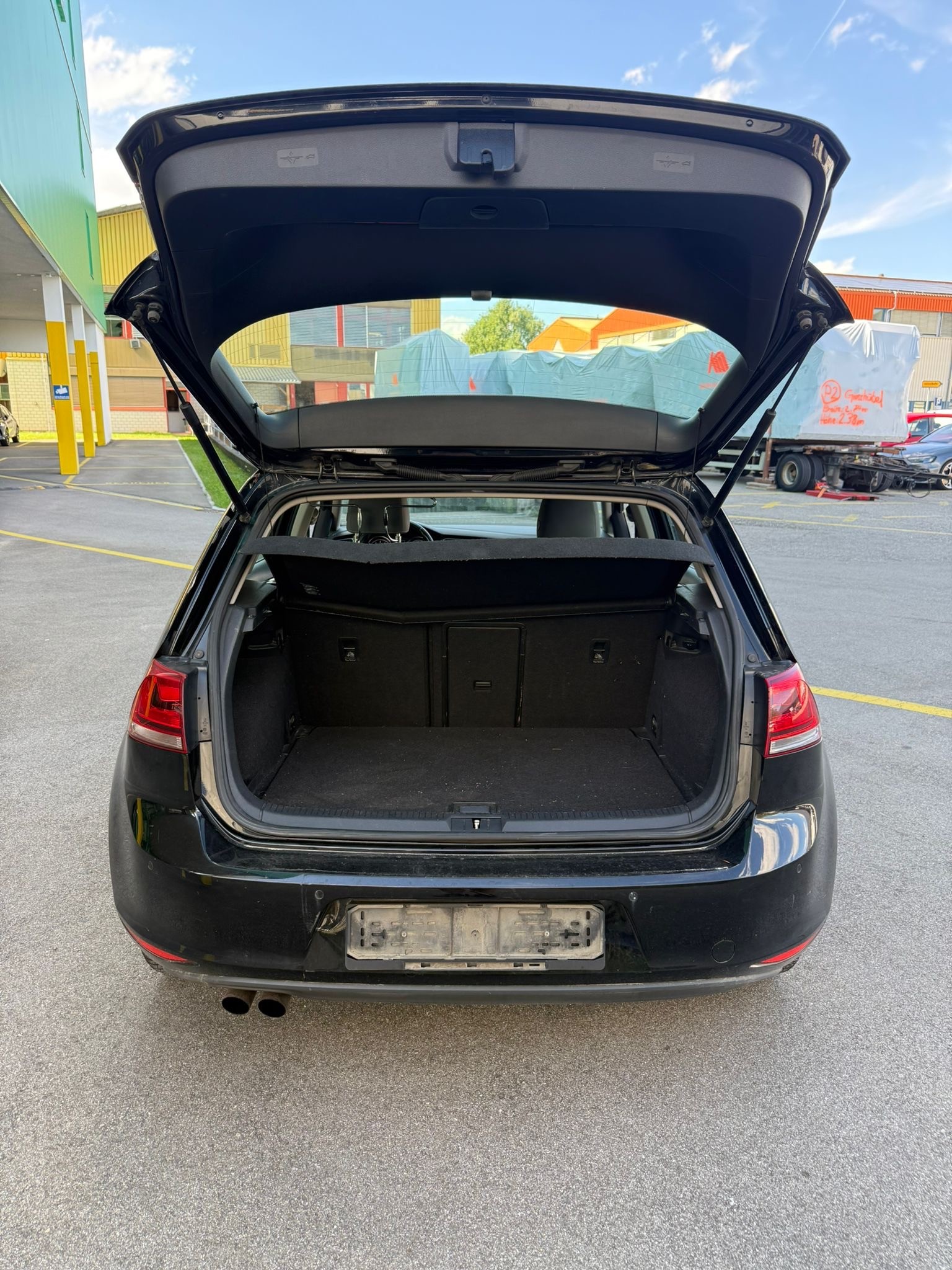 VW Golf 1.4 TSI Comfortline-image-14