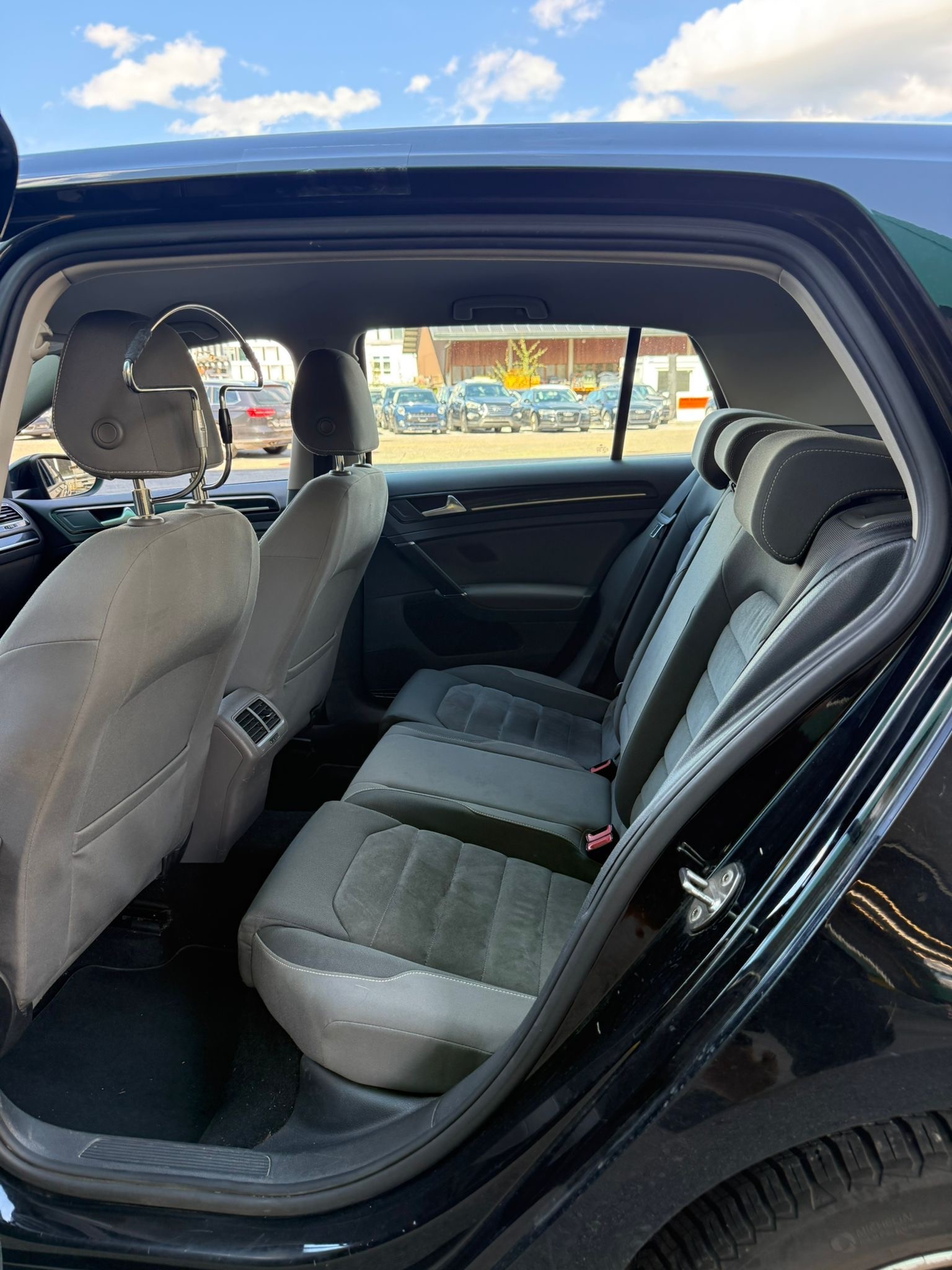 VW Golf 1.4 TSI Comfortline-image-13