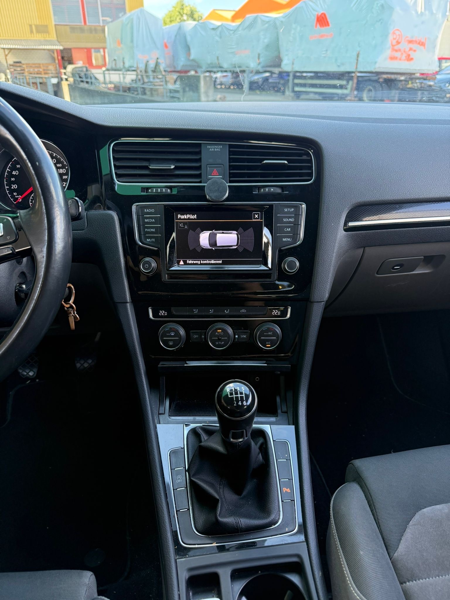 VW Golf 1.4 TSI Comfortline-image-10