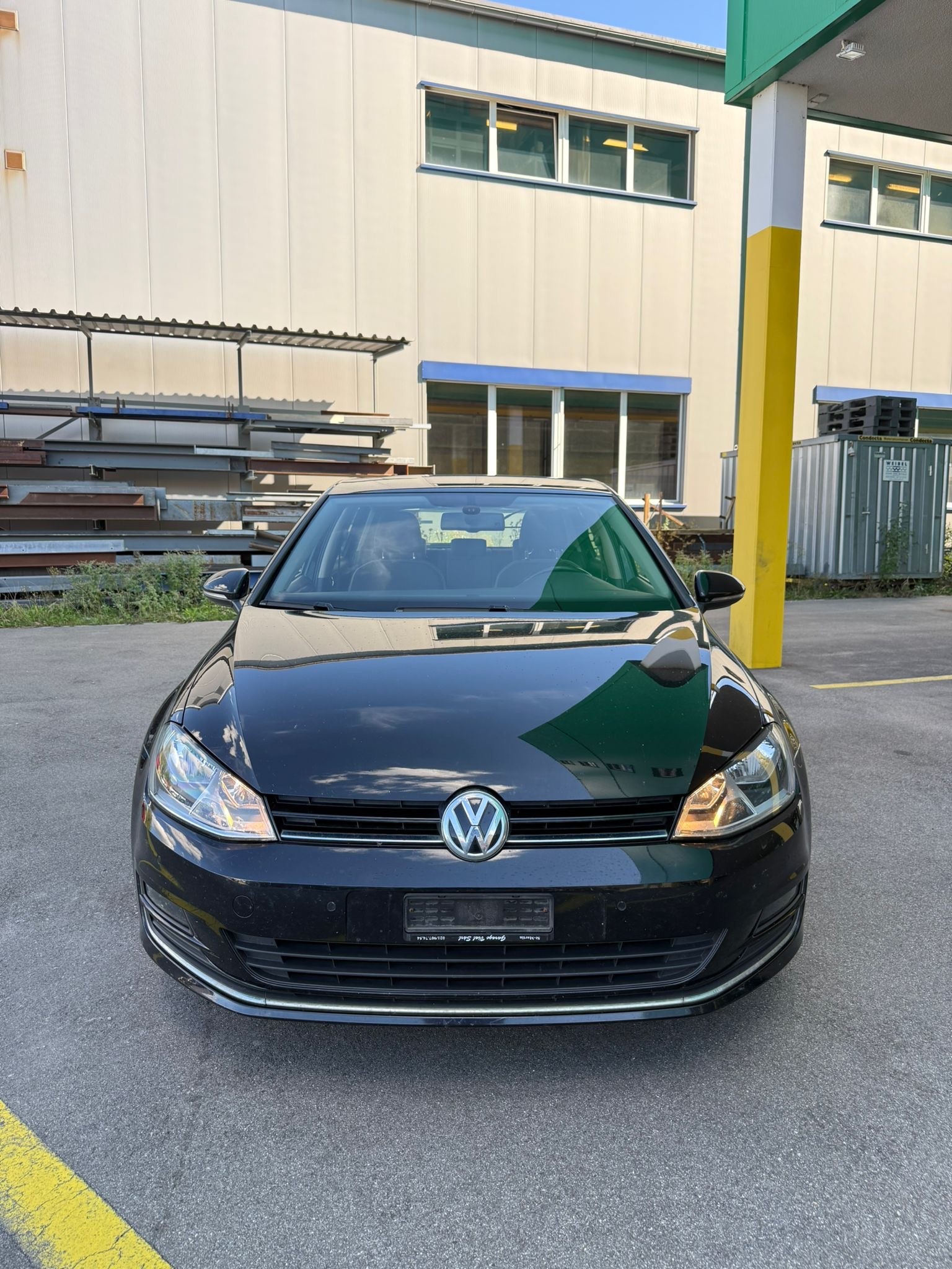 VW Golf 1.4 TSI Comfortline-image-1