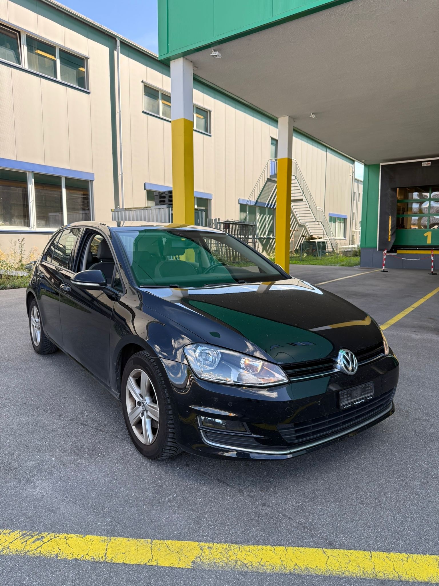 VW Golf 1.4 TSI Comfortline-image-0