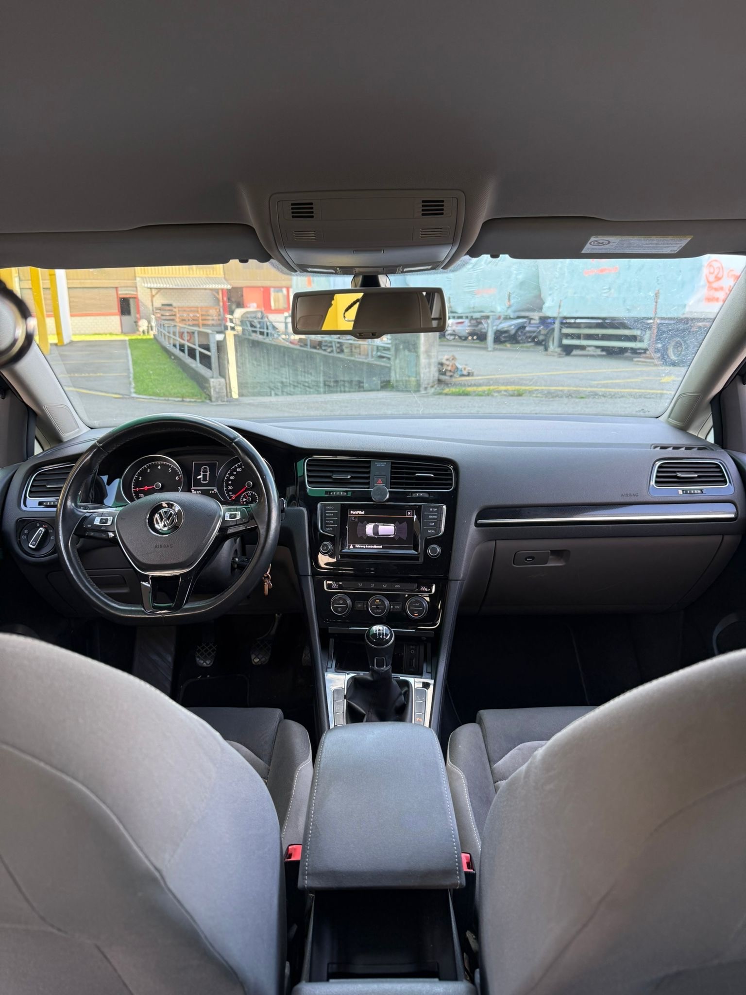 VW Golf 1.4 TSI Comfortline-image-9