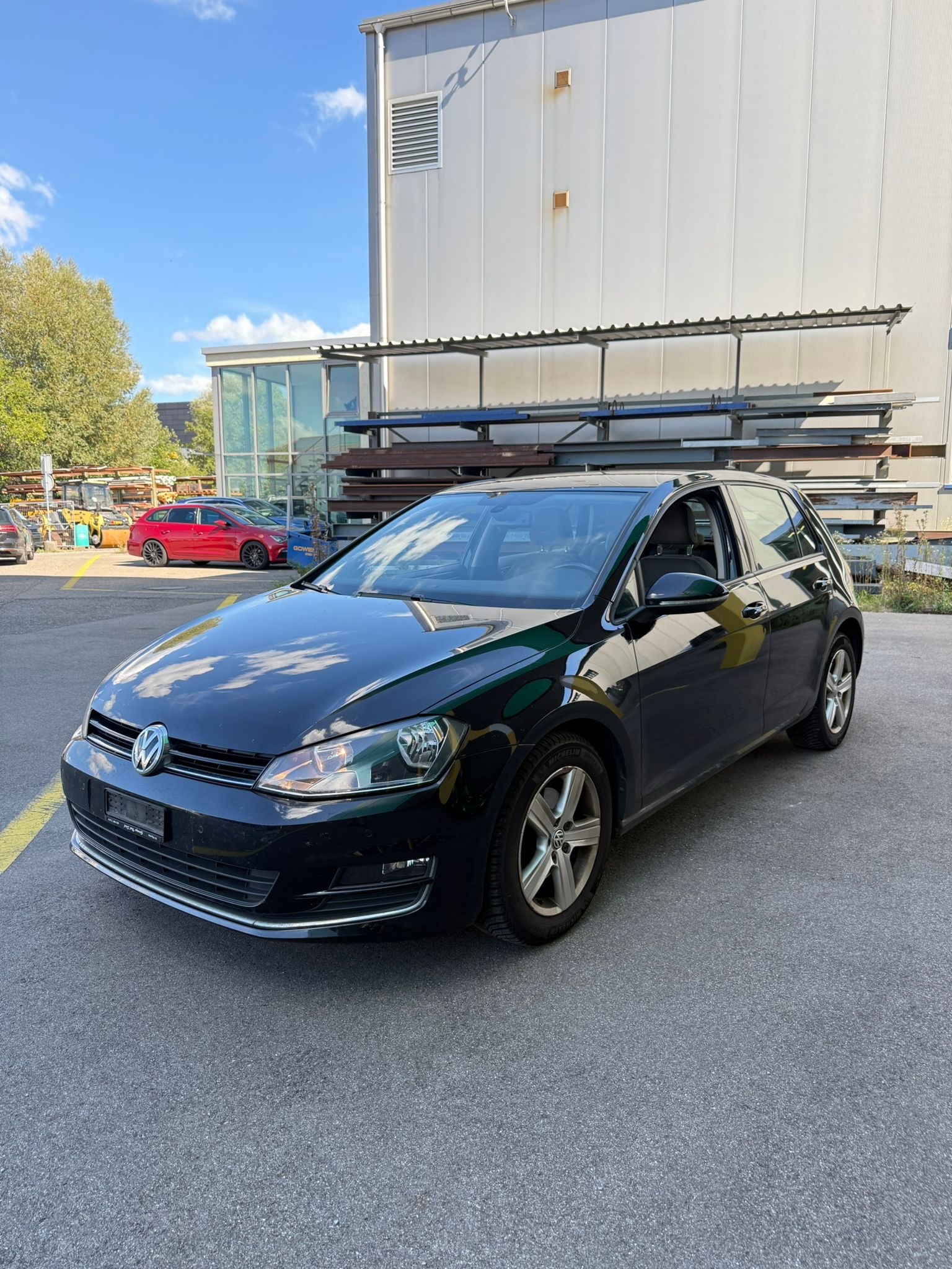 VW Golf 1.4 TSI Comfortline-image-2