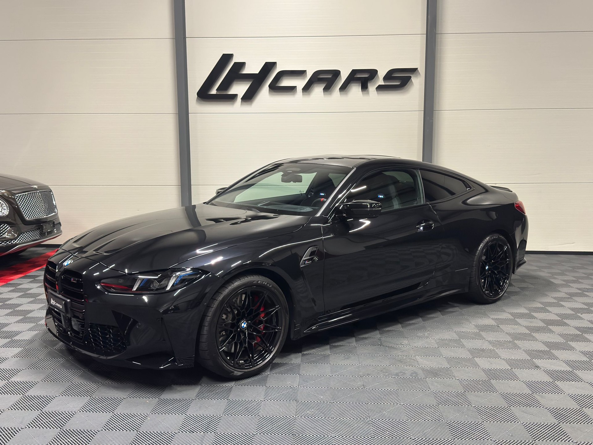 BMW M4 Competition xDrive Coupé LCI