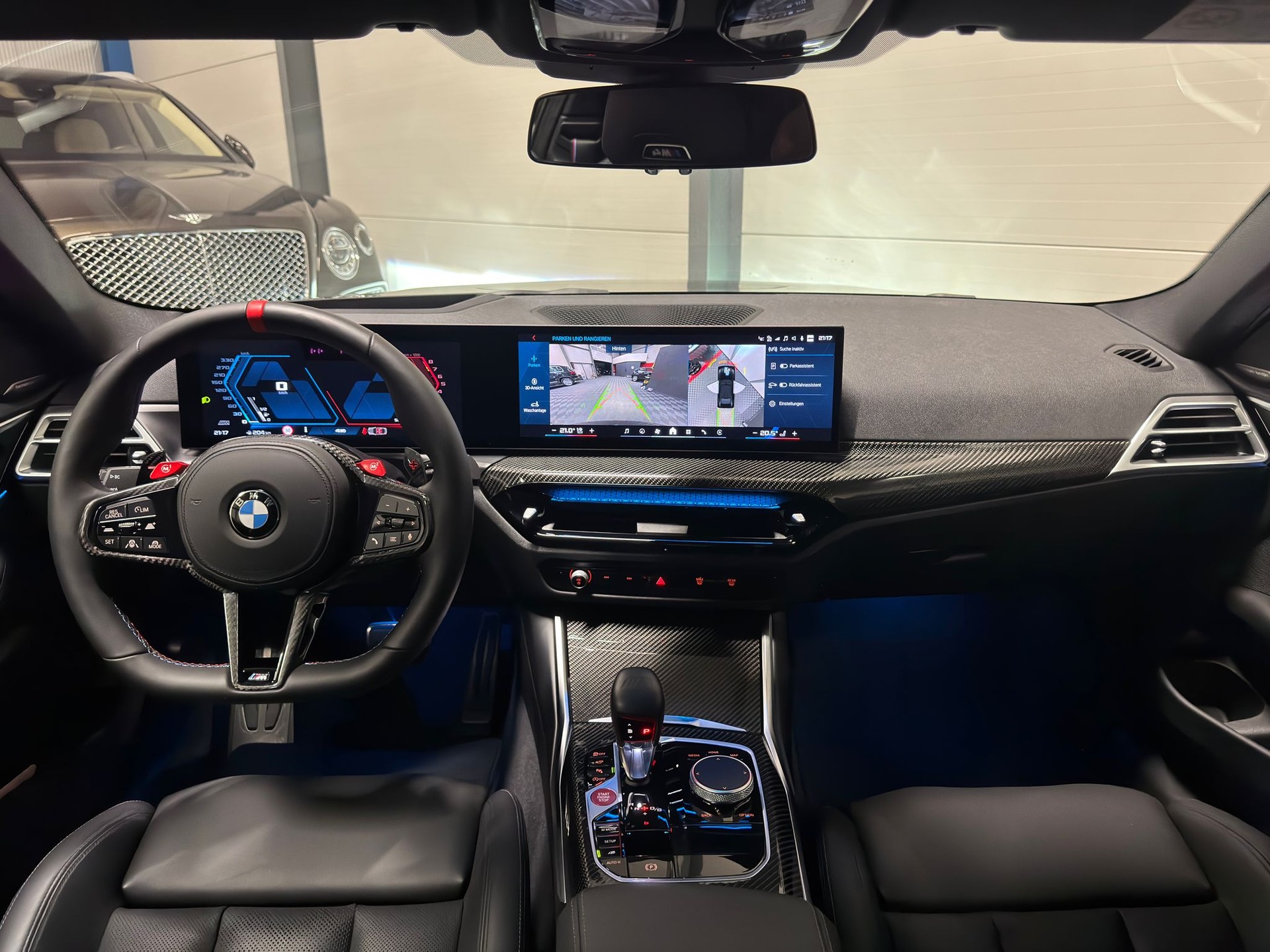 BMW M4 Competition xDrive Coupé LCI-image-7