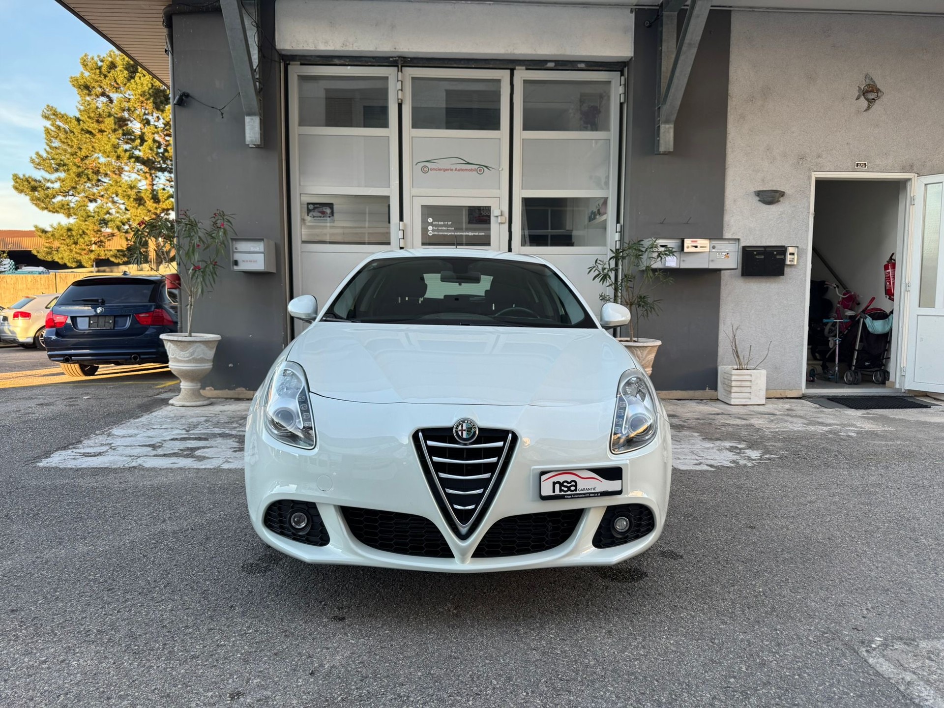 ALFA ROMEO Giulietta 1.4 MultiAir Progression TCT-image-4