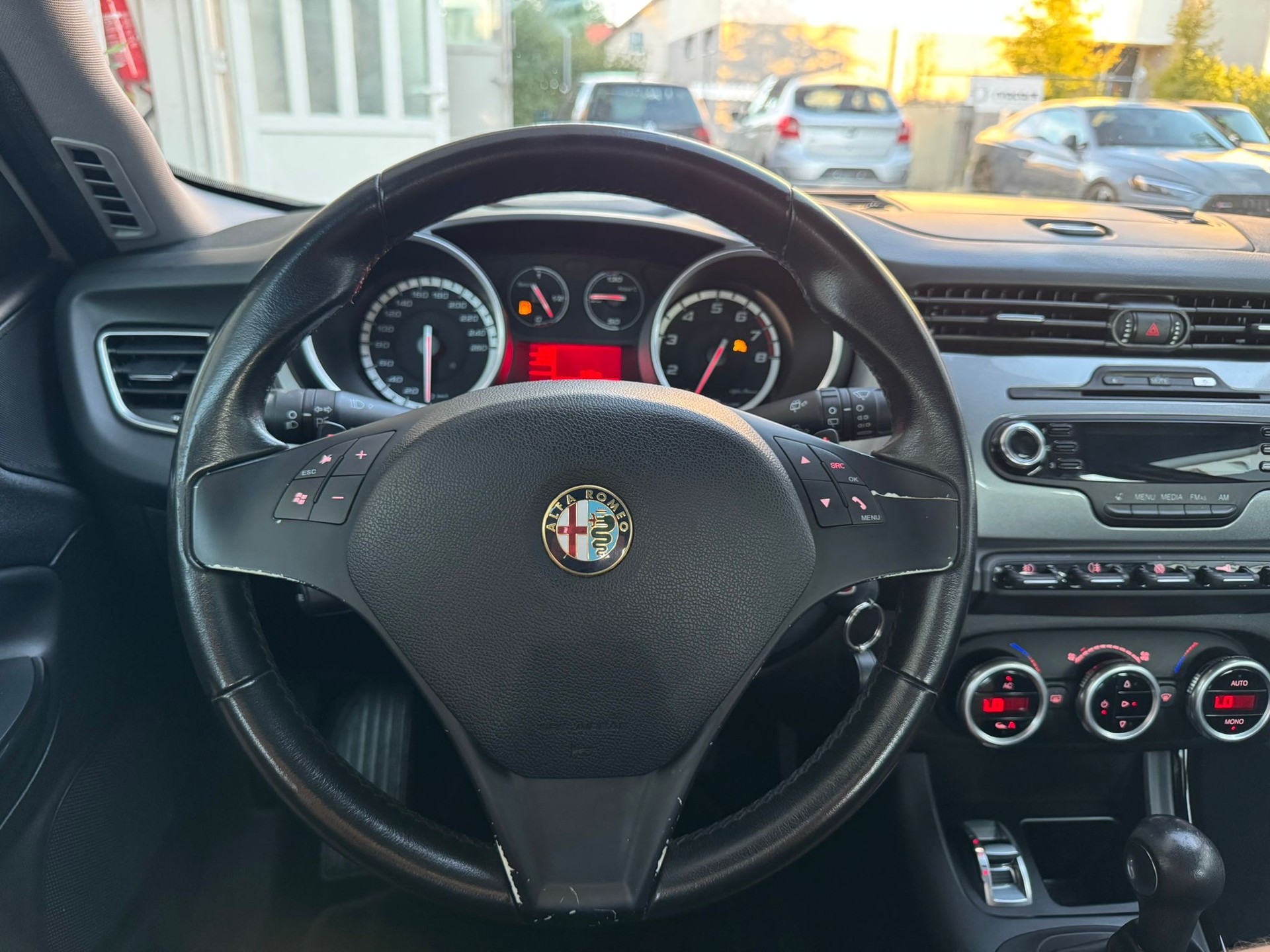 ALFA ROMEO Giulietta 1.4 MultiAir Progression TCT-image-14