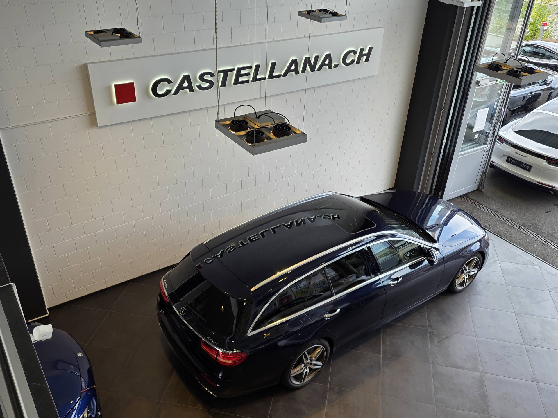 MERCEDES-BENZ E 450 Avantgarde 4matic Kombi-image-27