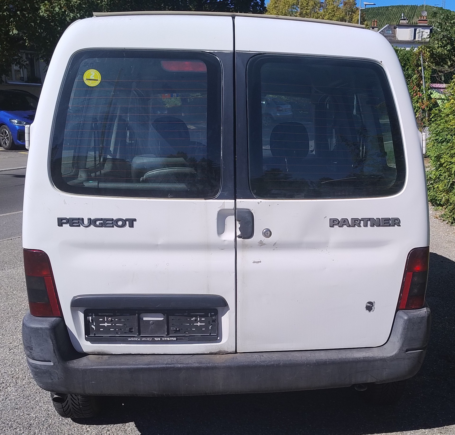 PEUGEOT Partner 1.6 HDI 170C (SPE)-image-3