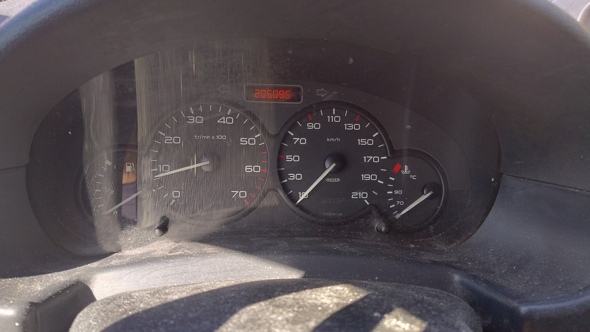 PEUGEOT Partner 1.6 HDI 170C (SPE)-image-5