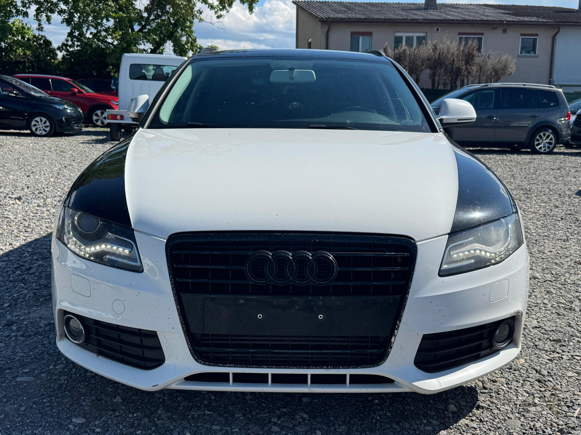 AUDI A4 Avant 1.8 TFSI-image-4