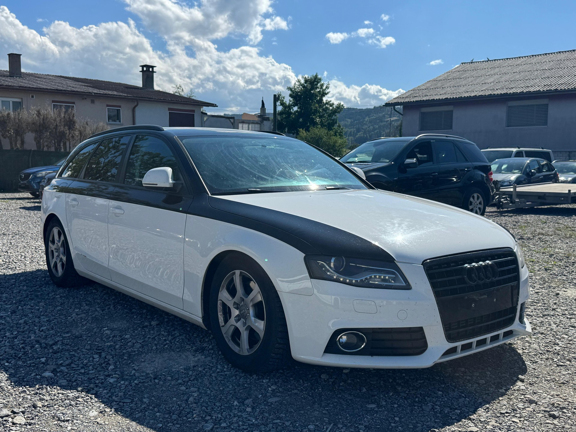AUDI A4 Avant 1.8 TFSI-image-3