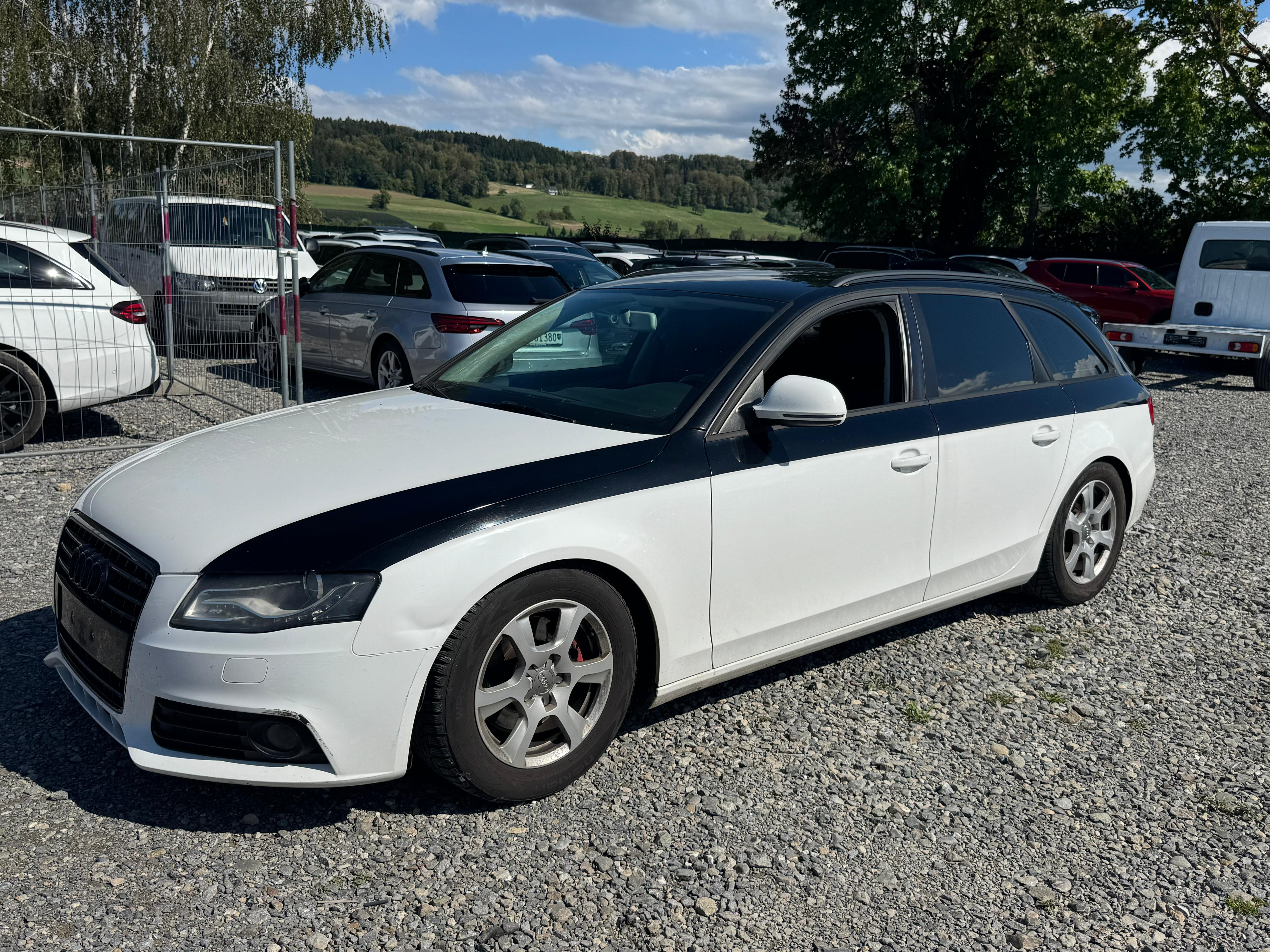 AUDI A4 Avant 1.8 TFSI — slika 1