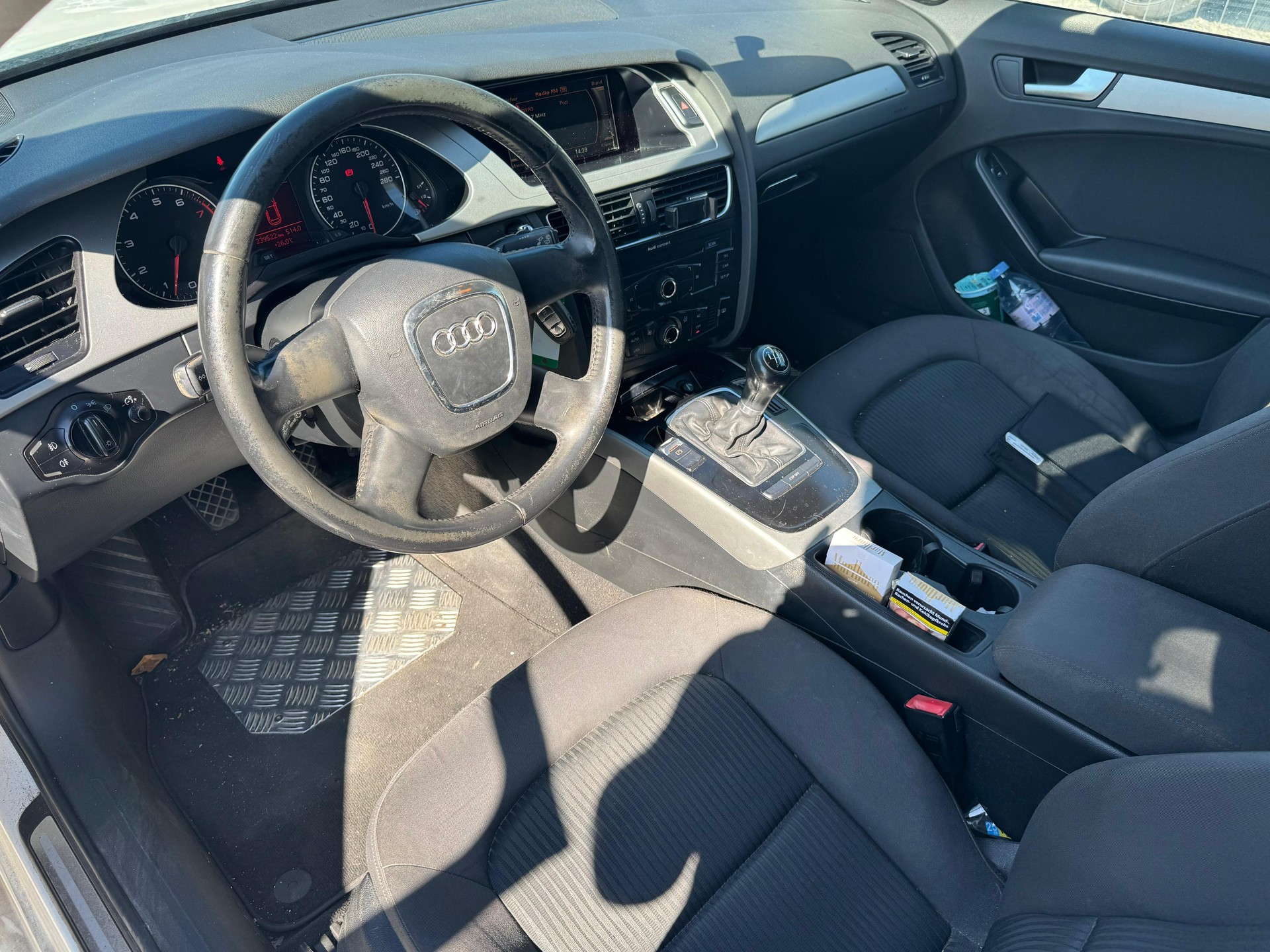 AUDI A4 Avant 1.8 TFSI-image-5