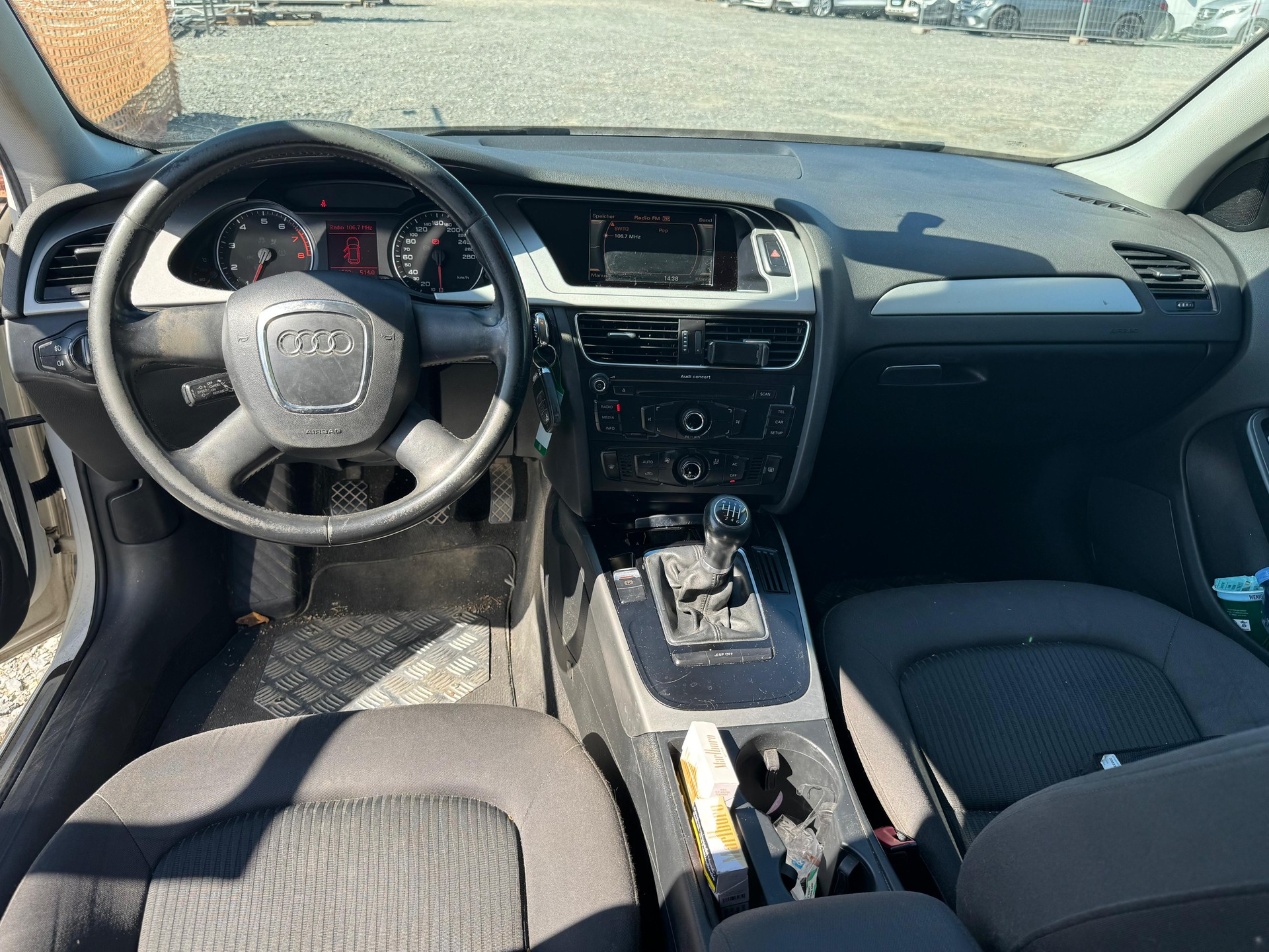 AUDI A4 Avant 1.8 TFSI-image-6