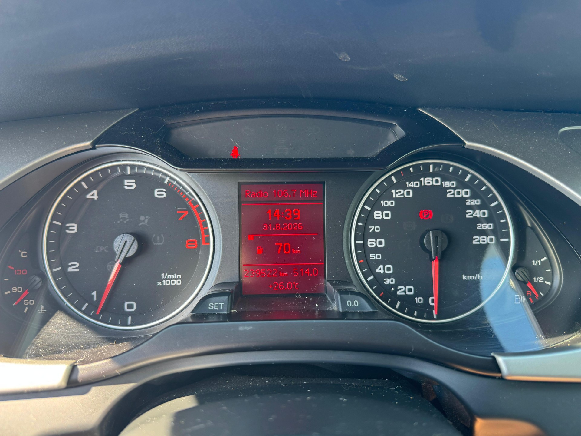 AUDI A4 Avant 1.8 TFSI-image-7