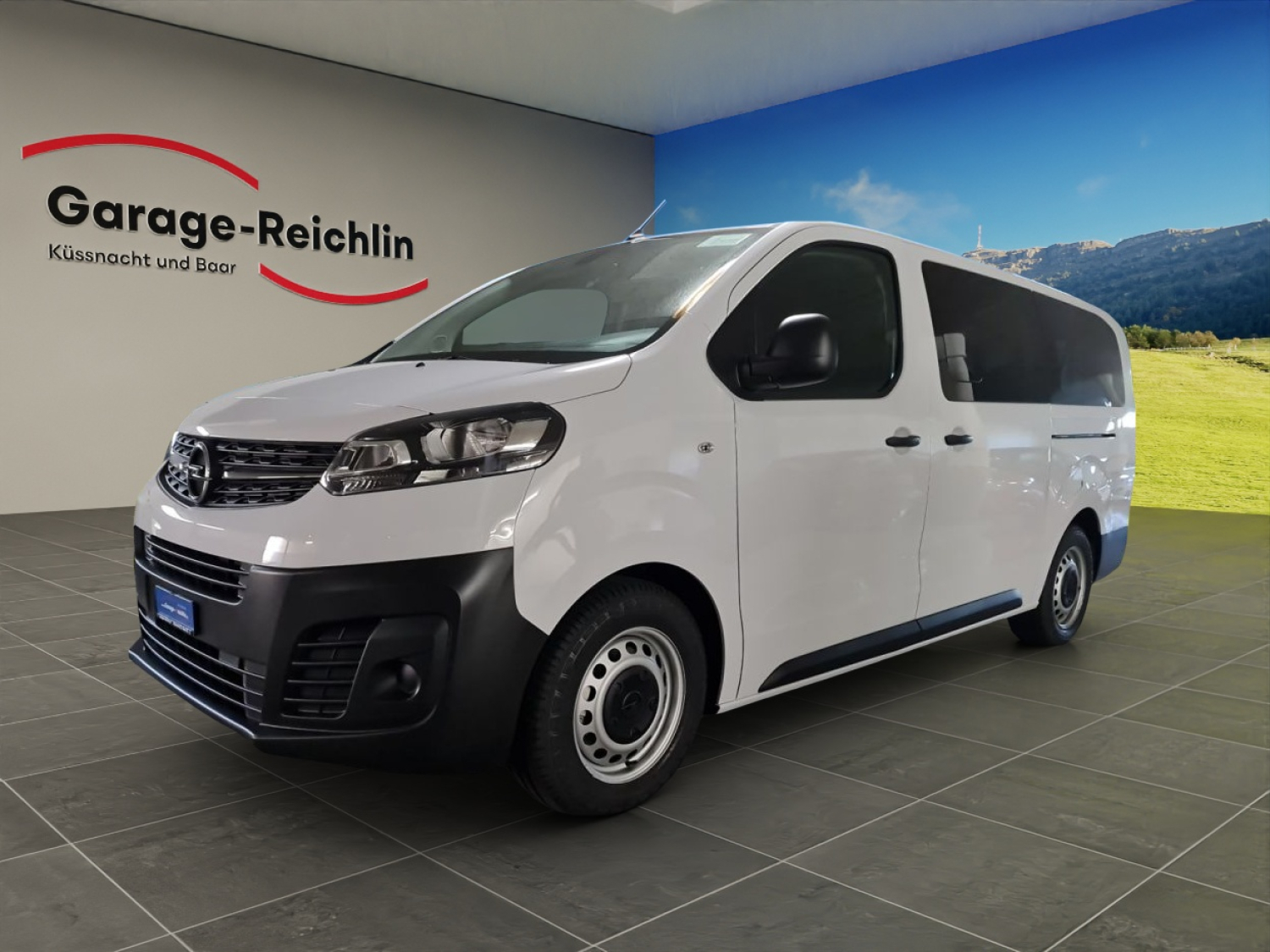 OPEL Vivaro Kombi 2.9 t L 2.0 CDTI 144 Essentia S/S-image-0
