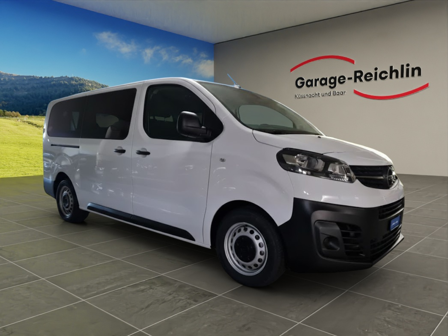OPEL Vivaro Kombi 2.9 t L 2.0 CDTI 144 Essentia S/S-image-3