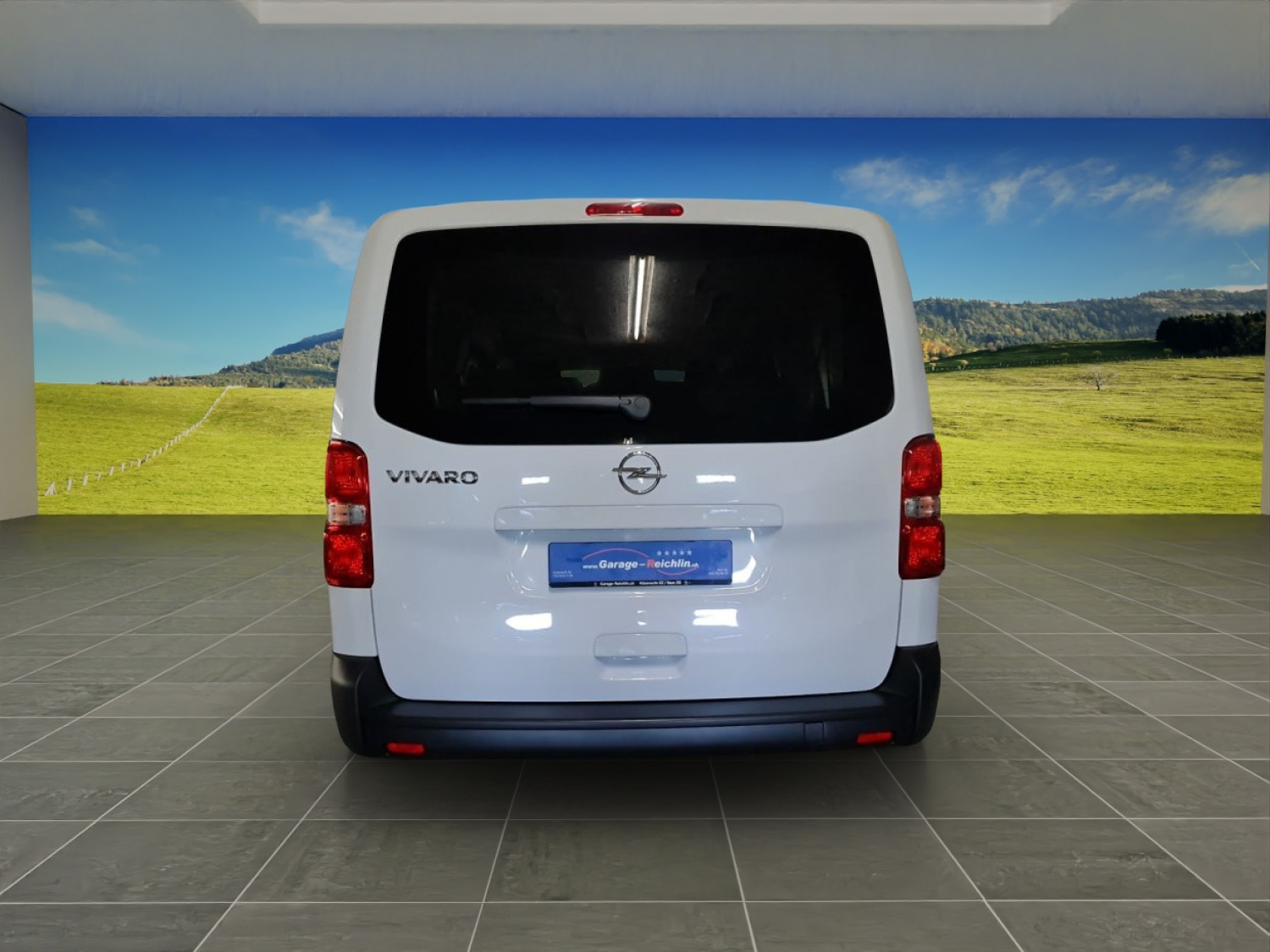 OPEL Vivaro Kombi 2.9 t L 2.0 CDTI 144 Essentia S/S-image-4