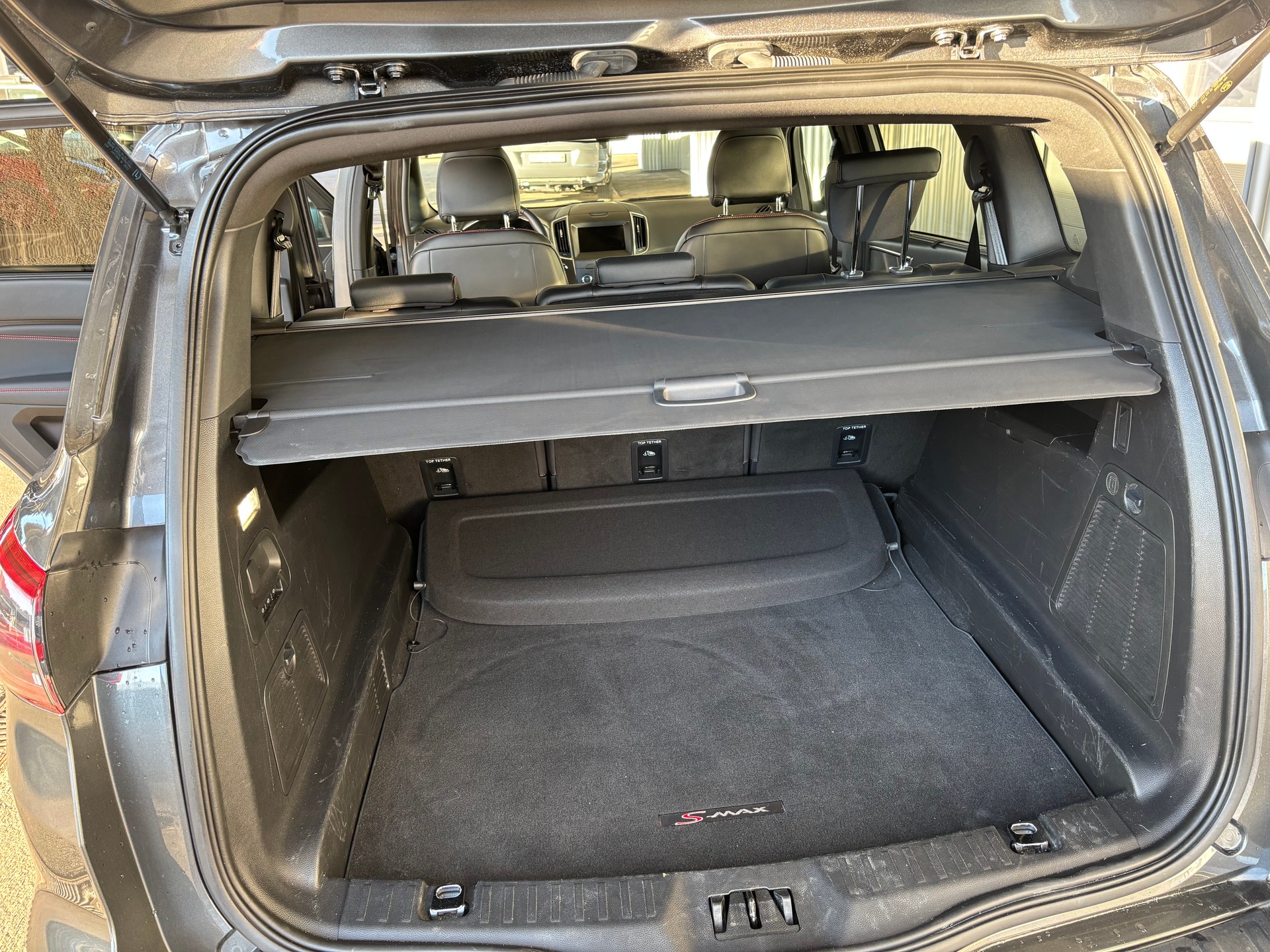 FORD S-Max 2.5 FHEV ST-Line Top gepflegt-image-7