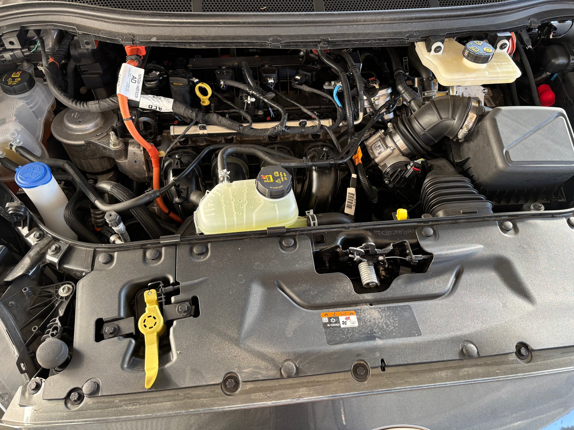 FORD S-Max 2.5 FHEV ST-Line Top gepflegt-image-11
