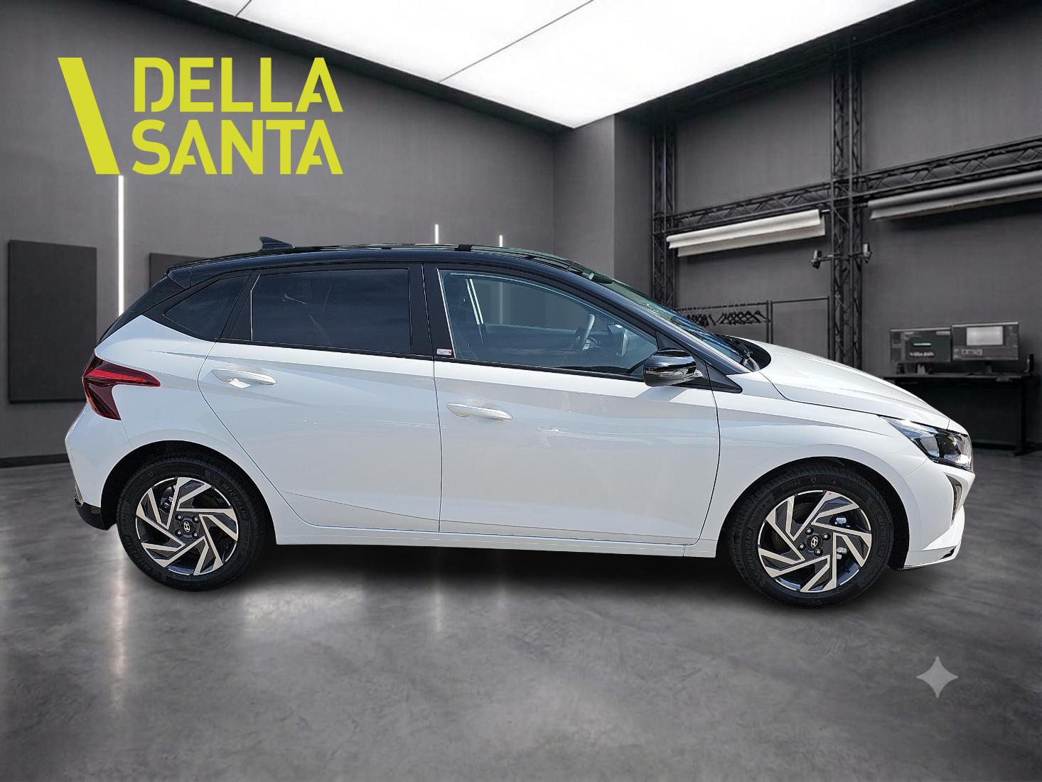 HYUNDAI i20 1.0 T-GDi Amplia Go-image-5