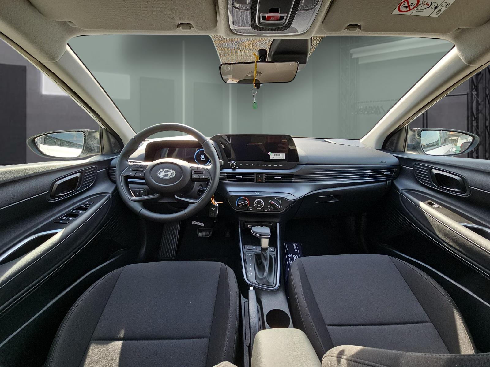 HYUNDAI i20 1.0 T-GDi Amplia Go-image-8