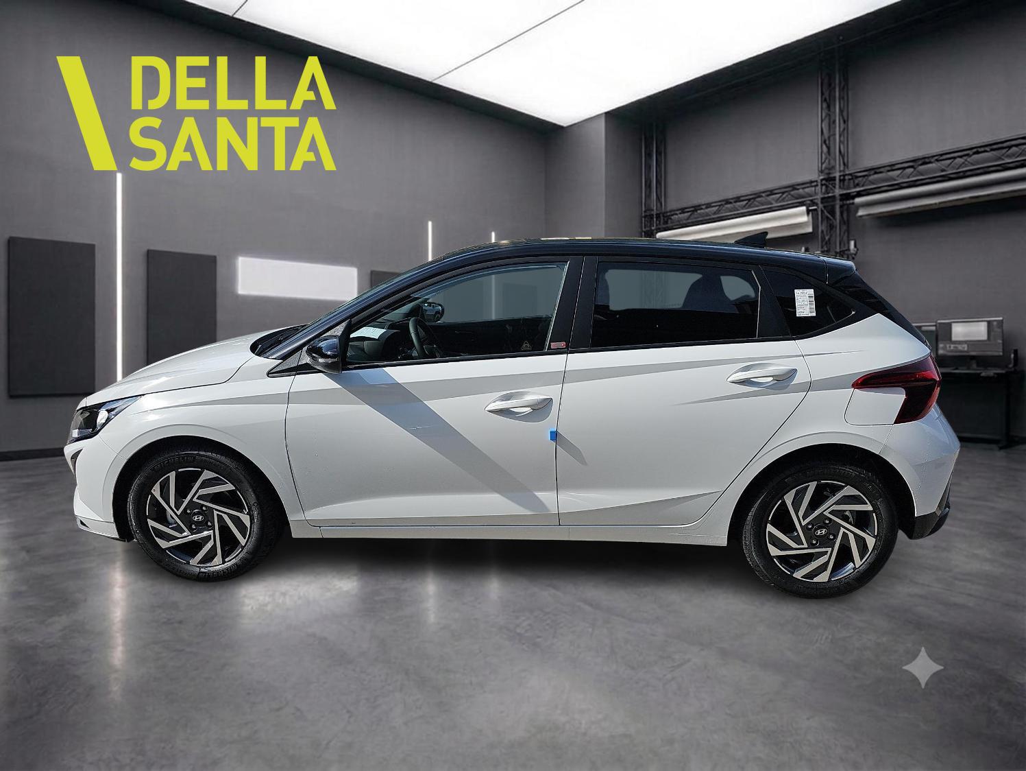 HYUNDAI i20 1.0 T-GDi Amplia Go-image-1