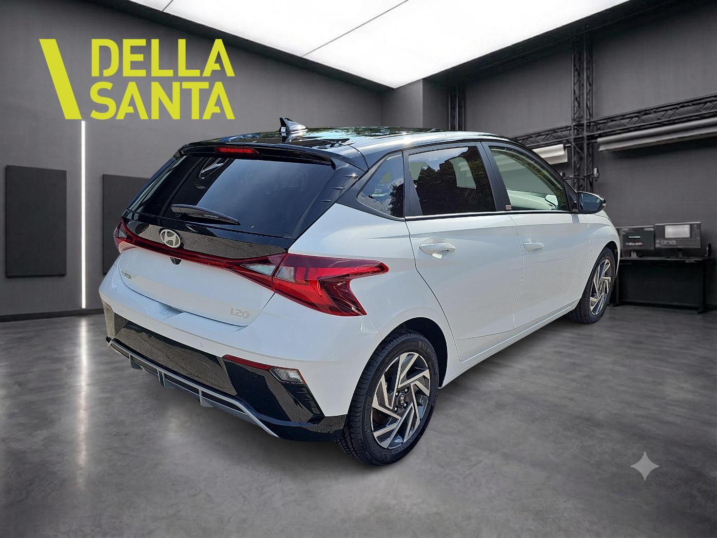 HYUNDAI i20 1.0 T-GDi Amplia Go-image-4