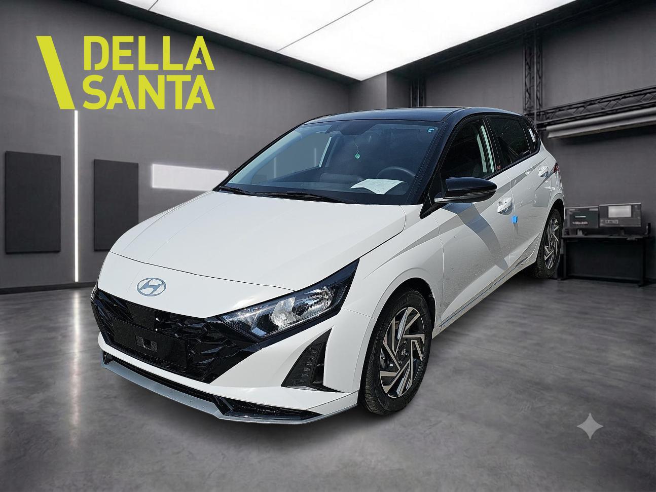 HYUNDAI i20 1.0 T-GDi Amplia Go-image-0