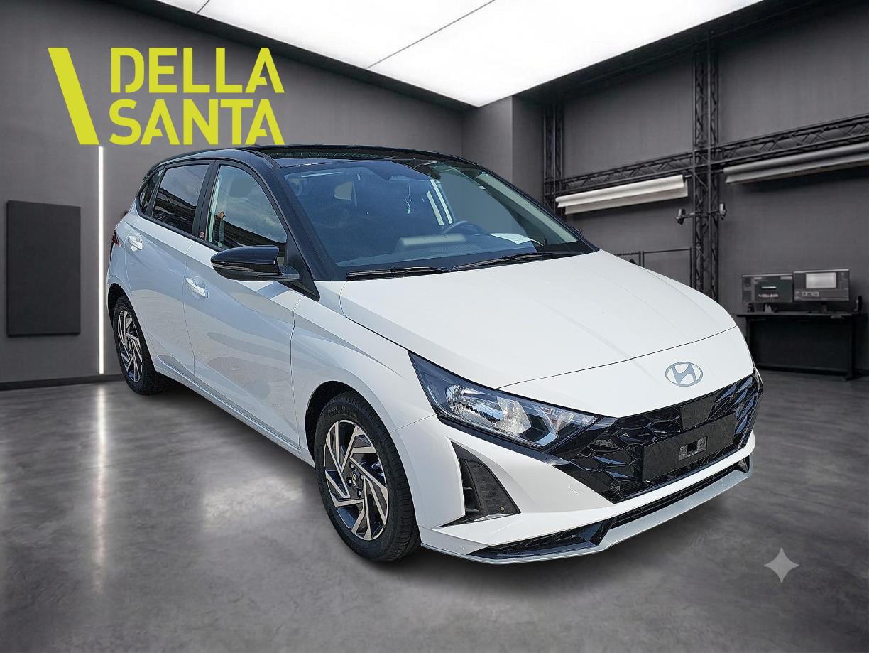 HYUNDAI i20 1.0 T-GDi Amplia Go-image-6