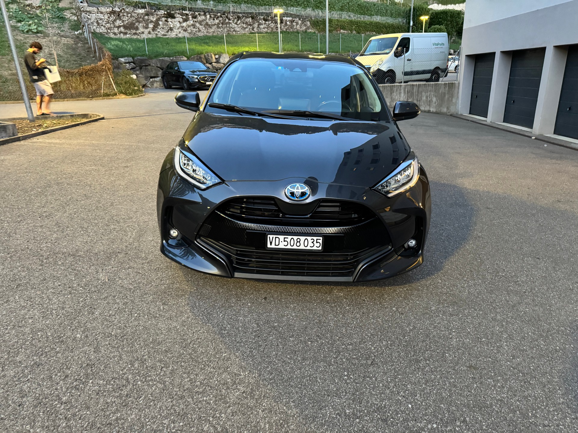 TOYOTA 1.5 VVT-i HSD Trend-image-2