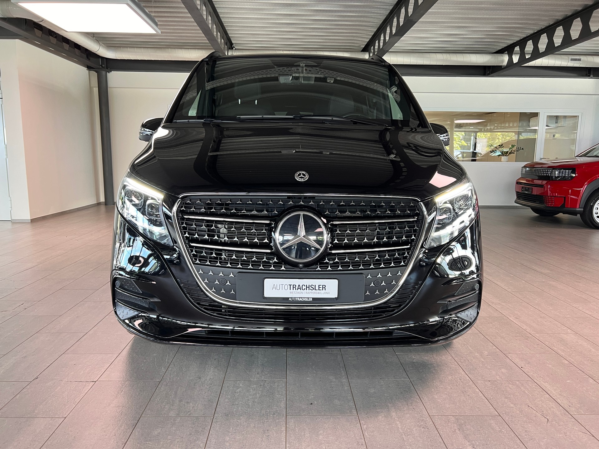 MERCEDES-BENZ V 300 d lang Exclusive 4Matic 9G-Tronic-image-1
