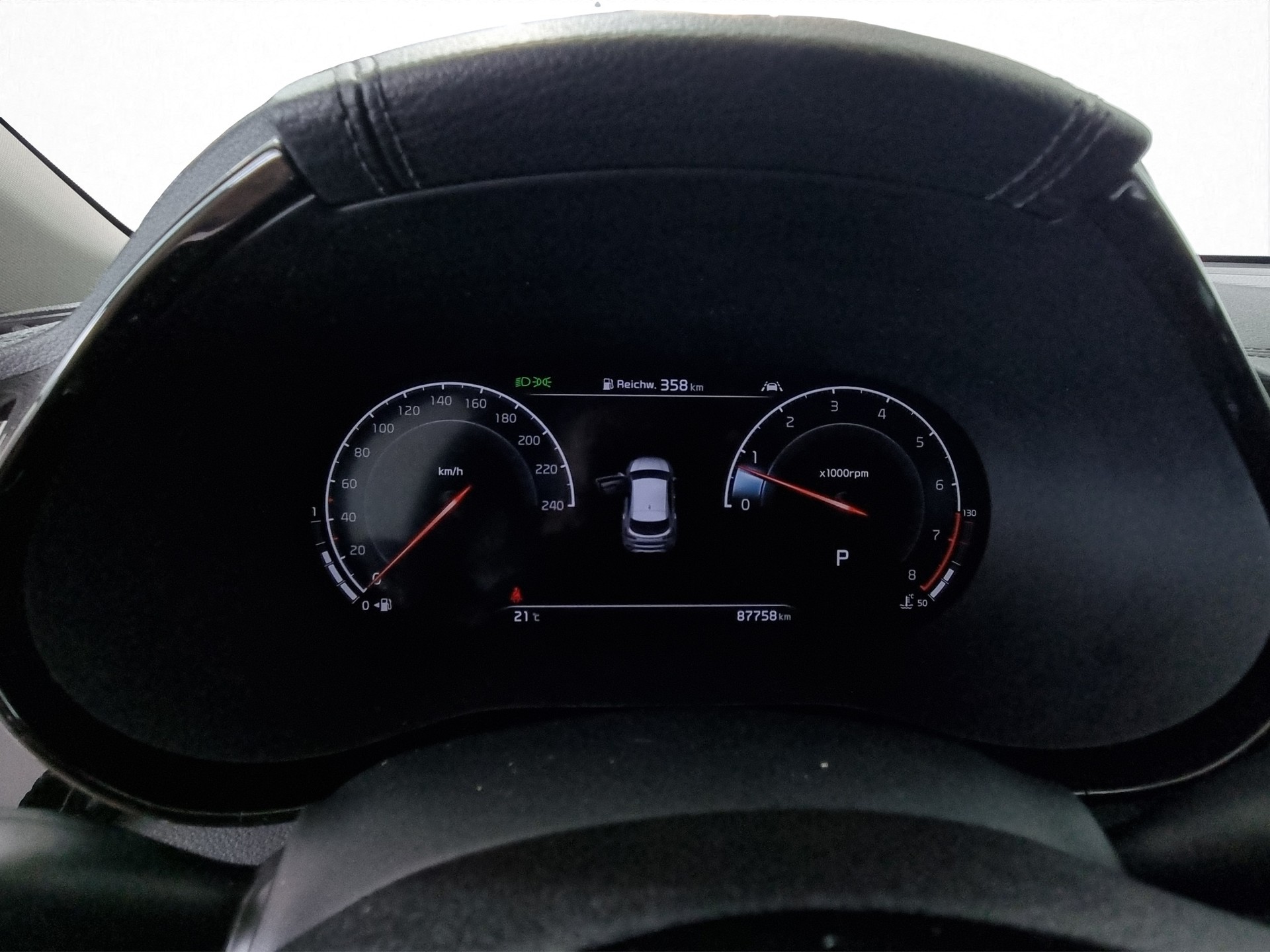 KIA XCeed 1.6 T-GDi Style-image-10