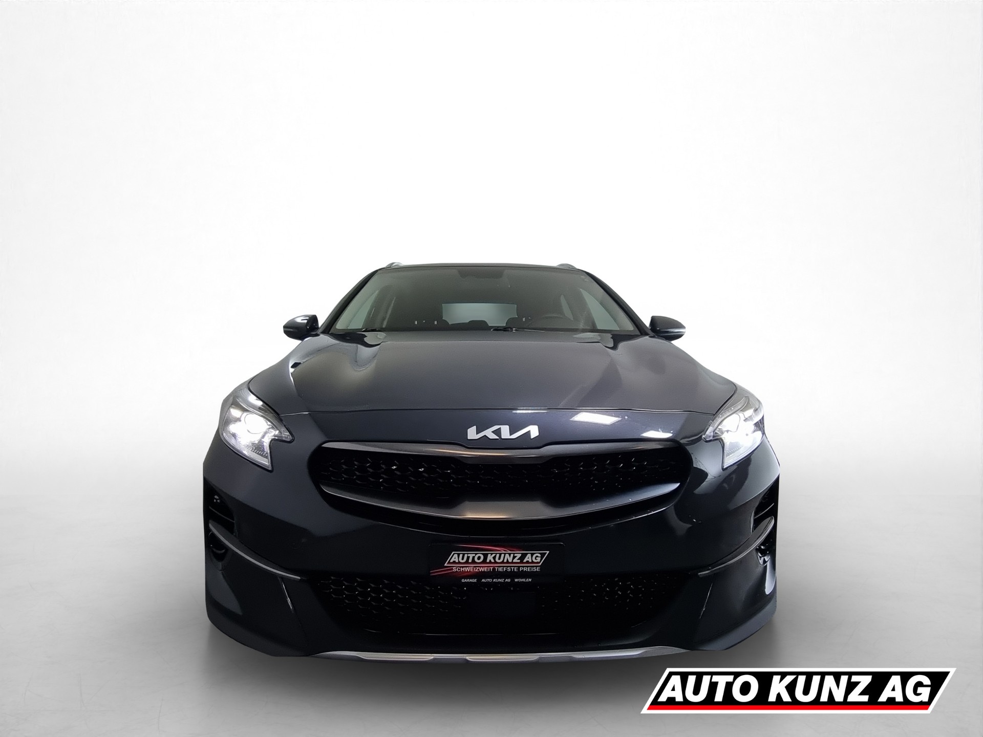 KIA XCeed 1.6 T-GDi Style-image-1