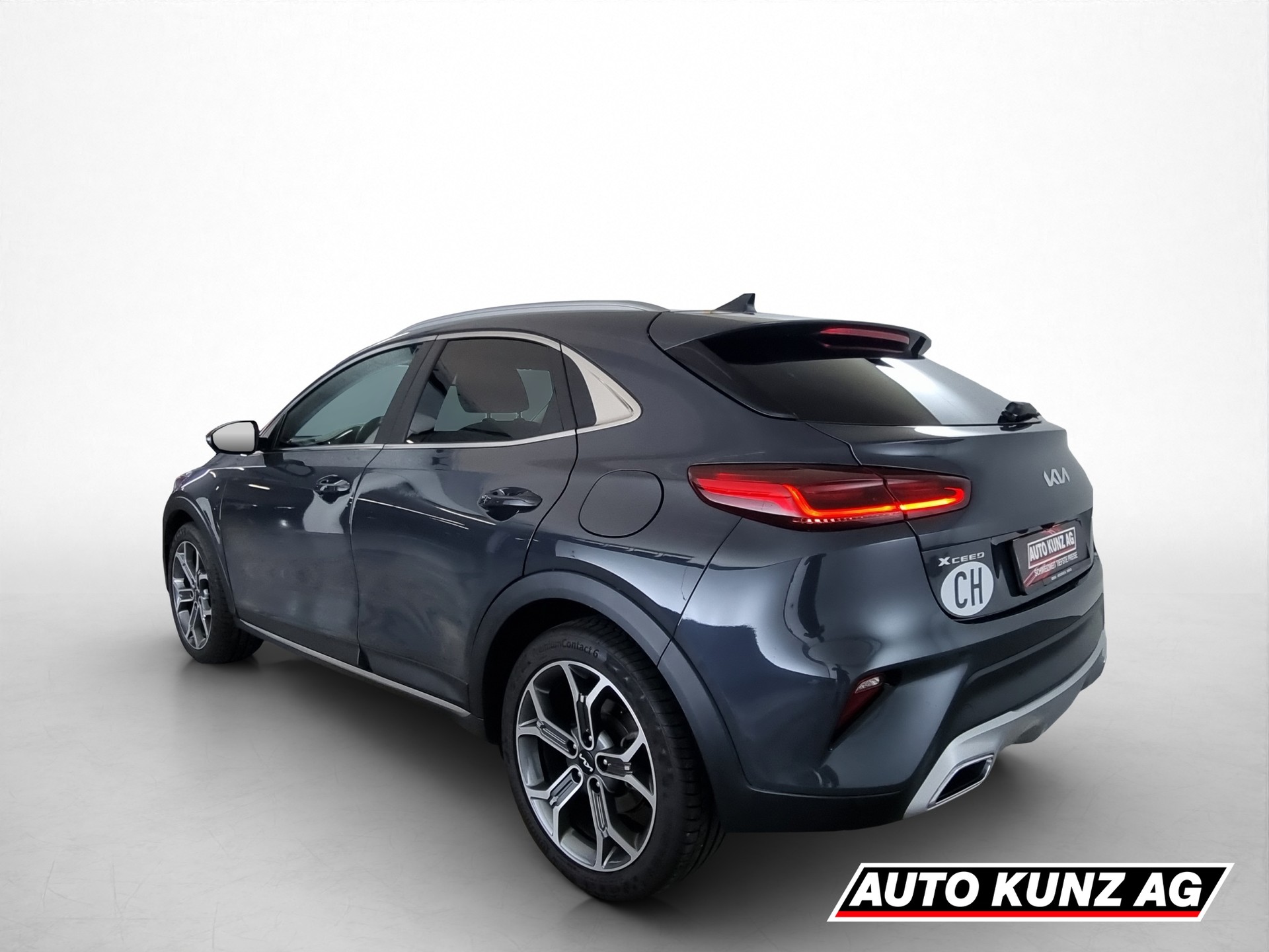 KIA XCeed 1.6 T-GDi Style-image-3