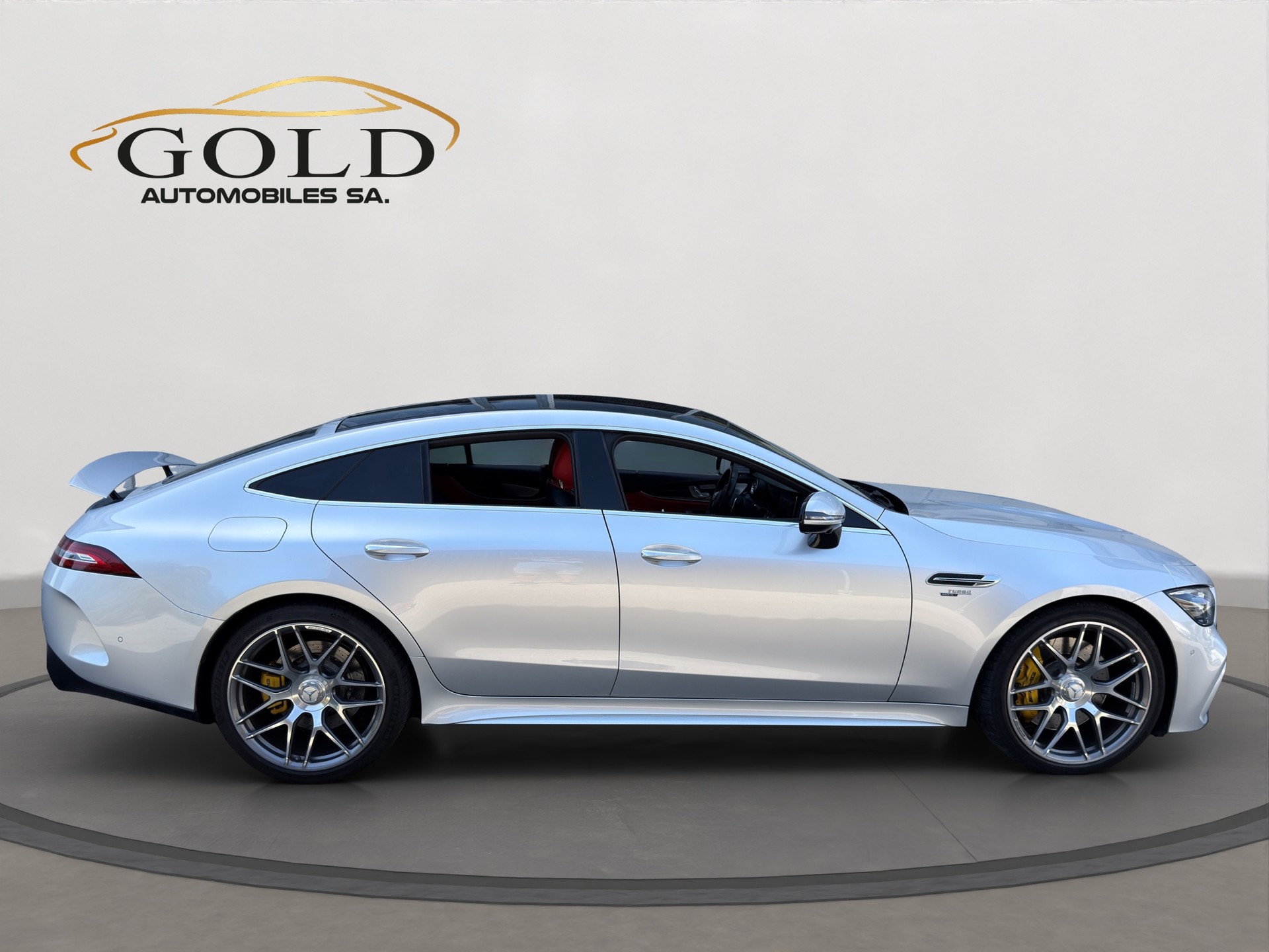 MERCEDES-BENZ AMG GT 4 53 4Matic+ Speedshift TCT-image-12