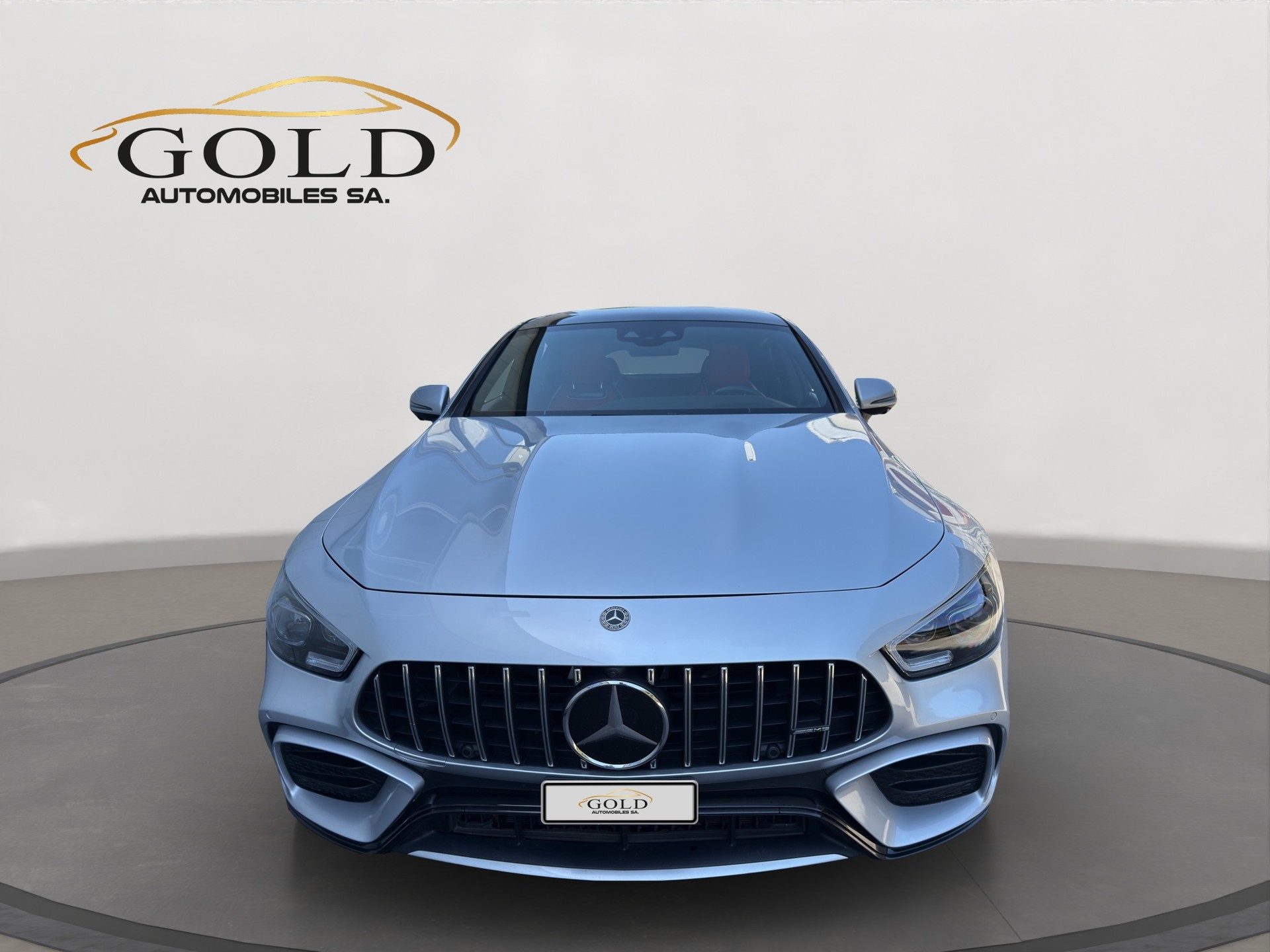 MERCEDES-BENZ AMG GT 4 53 4Matic+ Speedshift TCT-image-13