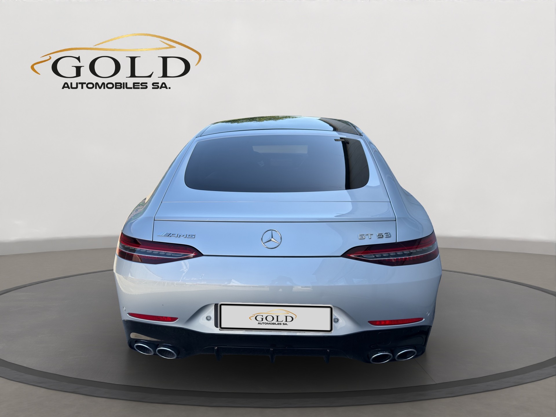 MERCEDES-BENZ AMG GT 4 53 4Matic+ Speedshift TCT-image-14