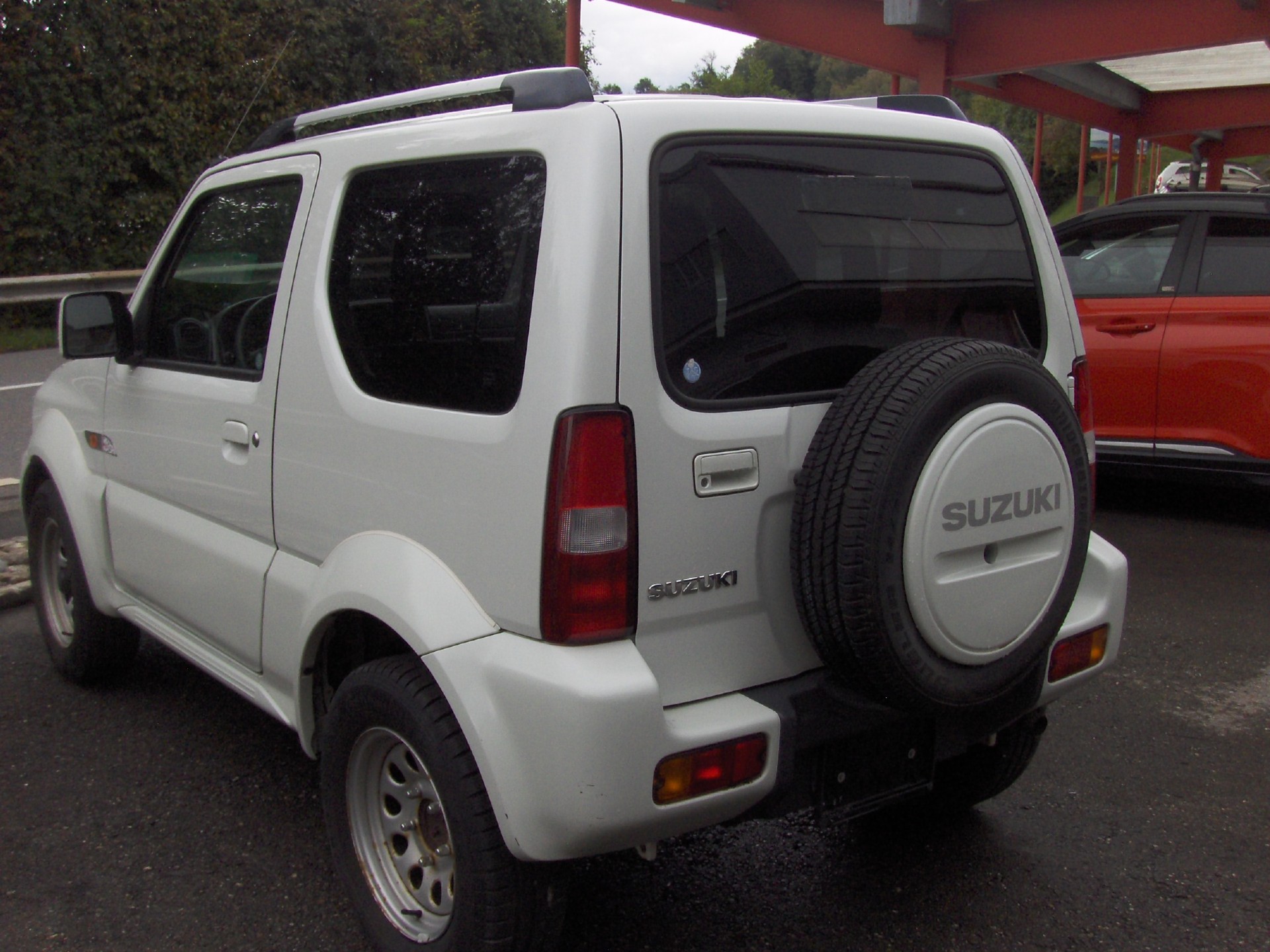 SUZUKI Jimny 1.3 16V GL Top Special Edition-image-2