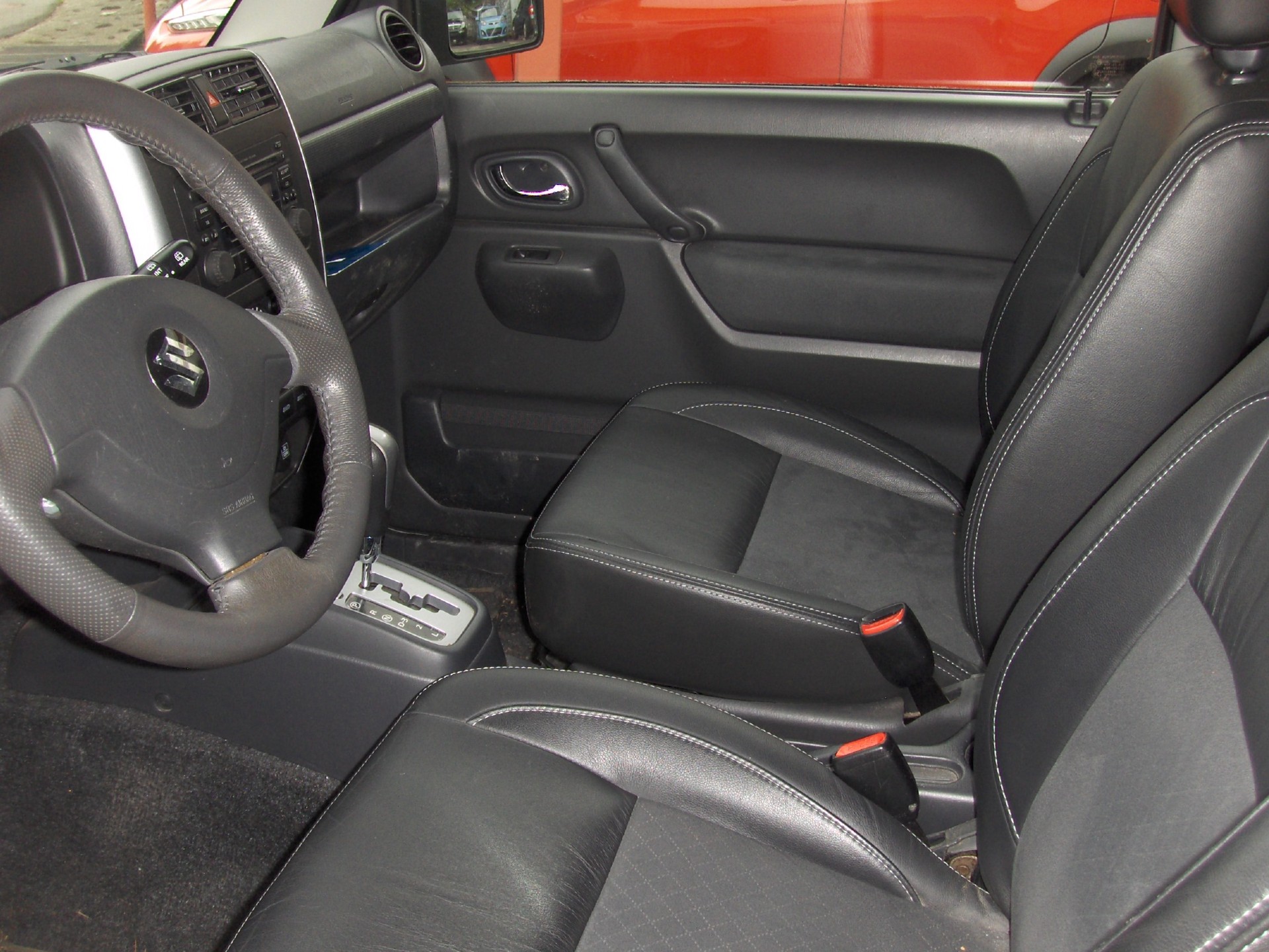 SUZUKI Jimny 1.3 16V GL Top Special Edition-image-4