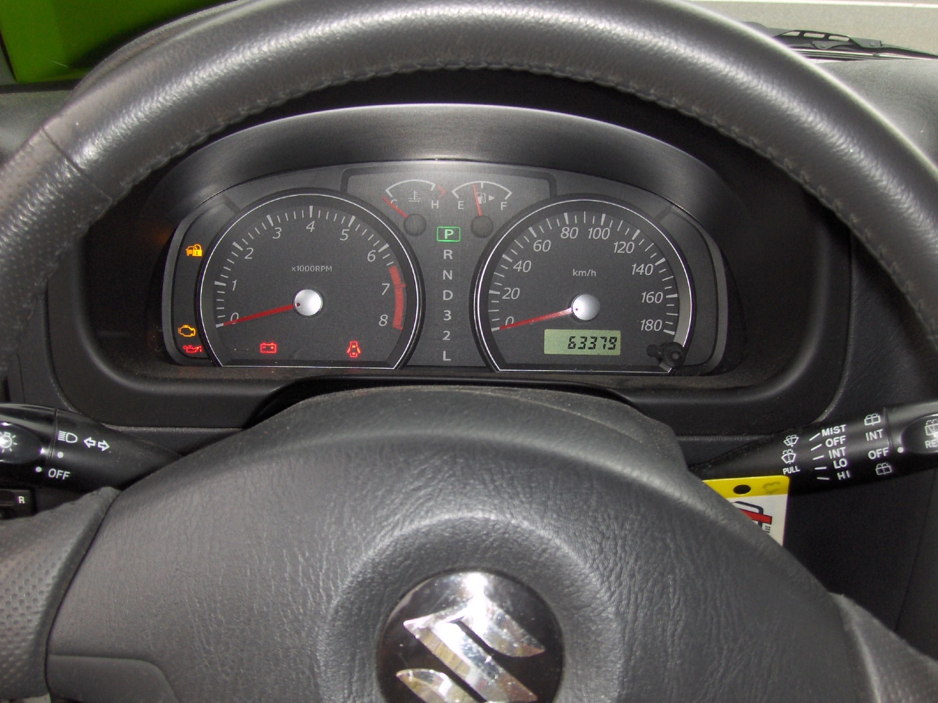 SUZUKI Jimny 1.3 16V GL Top Special Edition-image-6