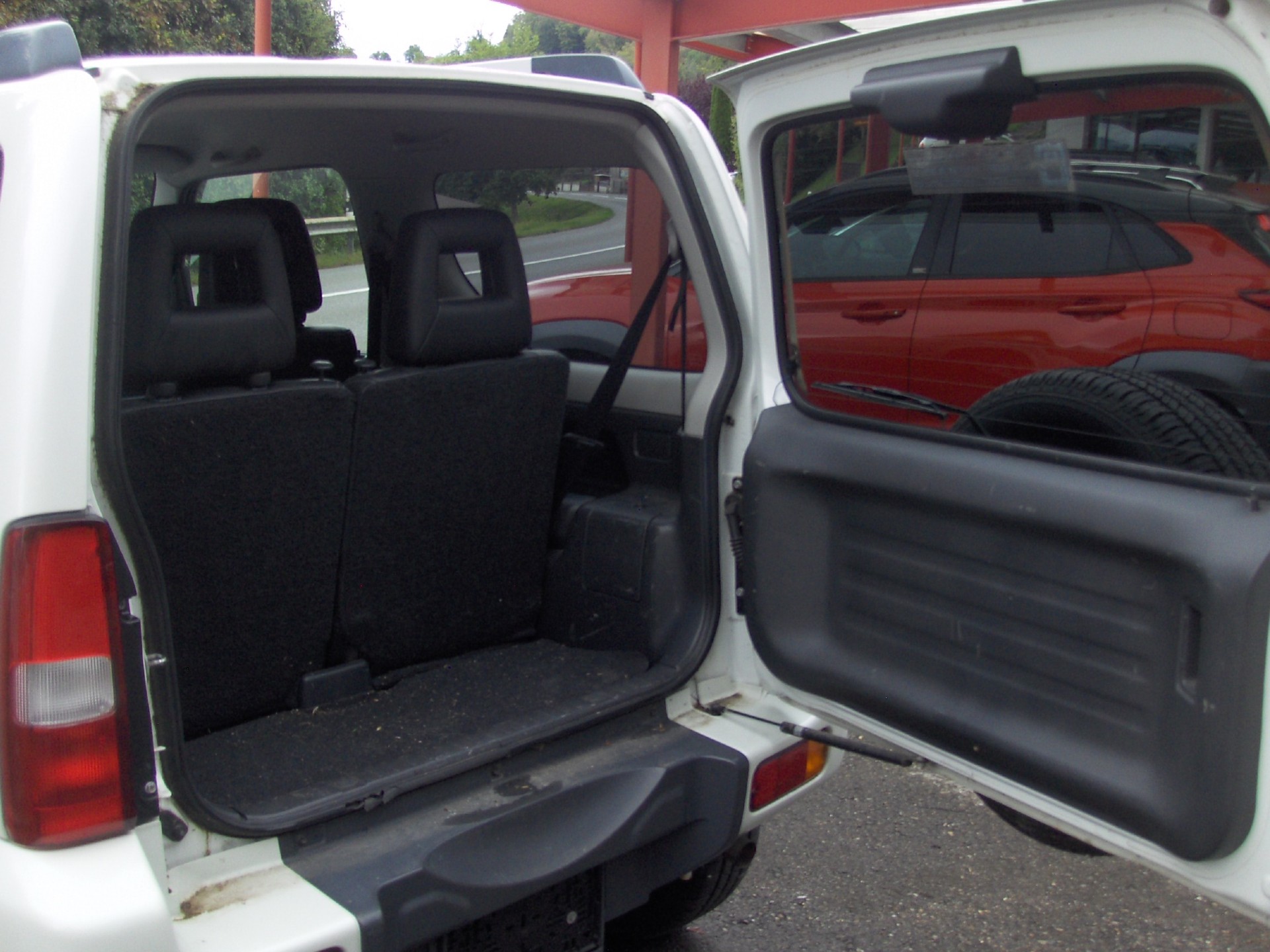 SUZUKI Jimny 1.3 16V GL Top Special Edition-image-5